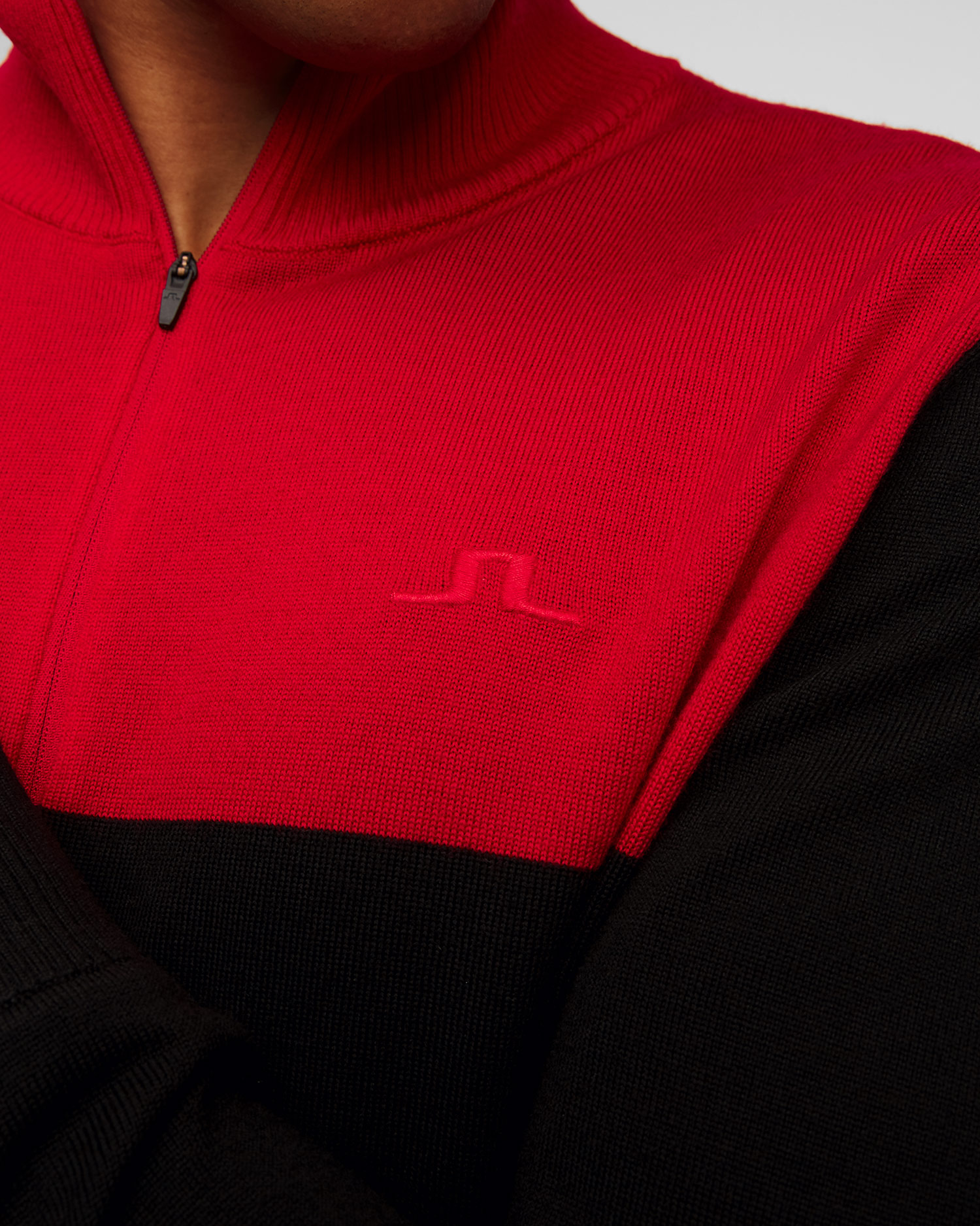 Pánsky vlnený sveter J.Lindeberg Jeff