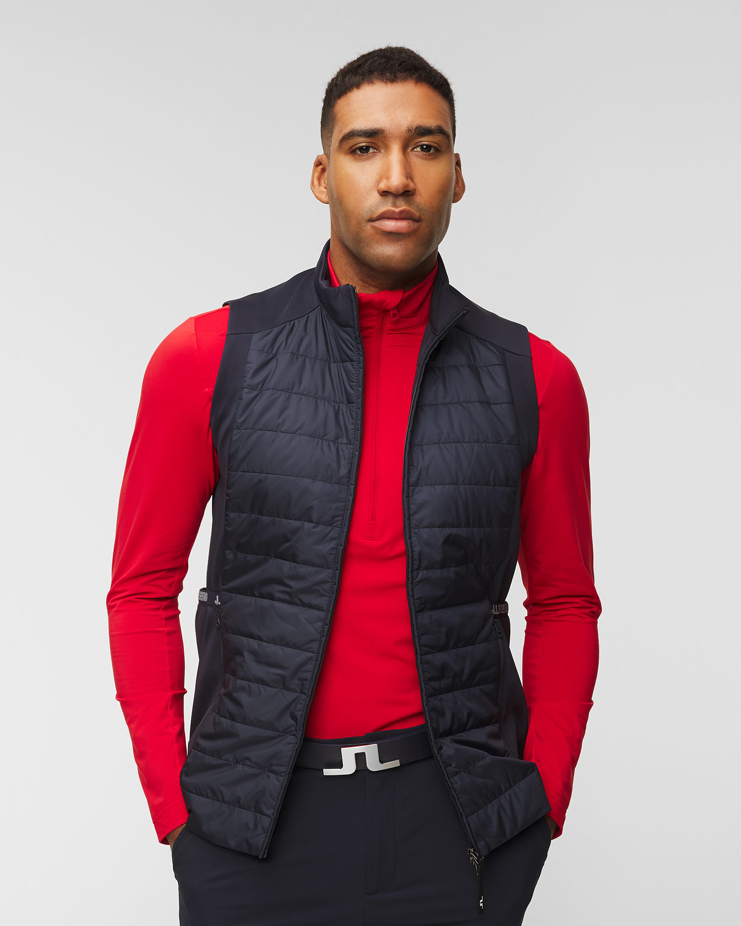 Kamizelka hybrydowa J.LINDEBERG KENNY HYBRID VEST
