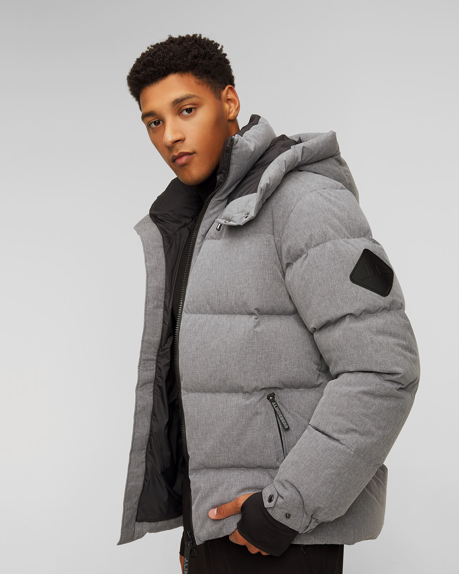 Pánska páperová bunda J.Lindeberg Creek