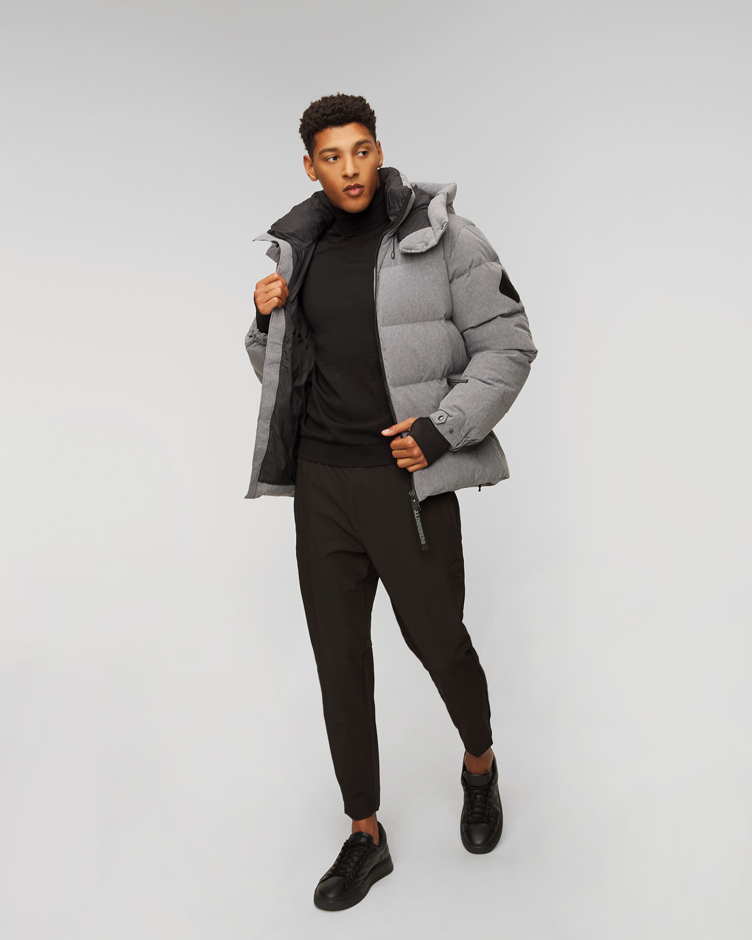 Pánska páperová bunda J.Lindeberg Creek