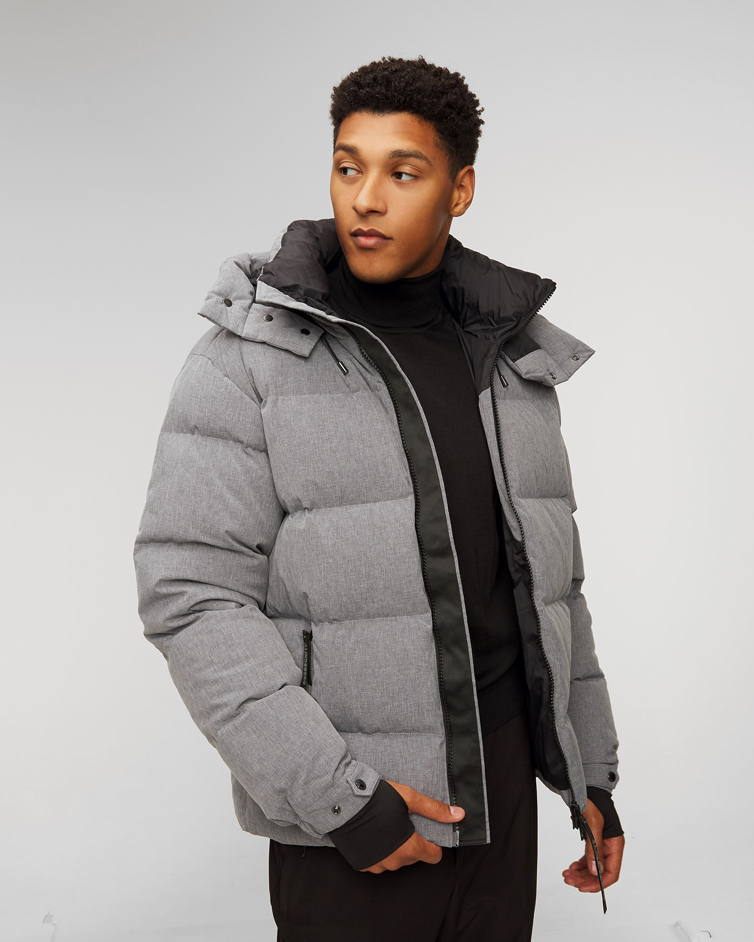 Pánska páperová bunda J.Lindeberg Creek