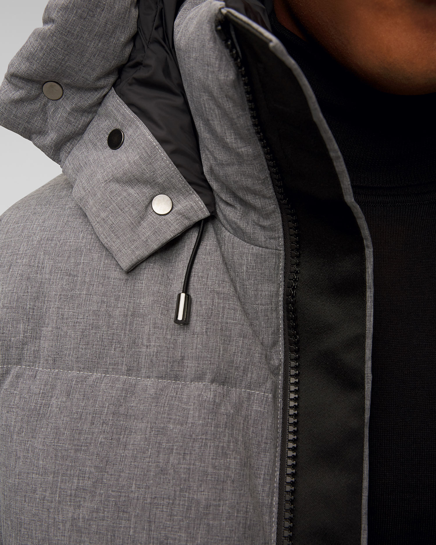 Pánska páperová bunda J.Lindeberg Creek