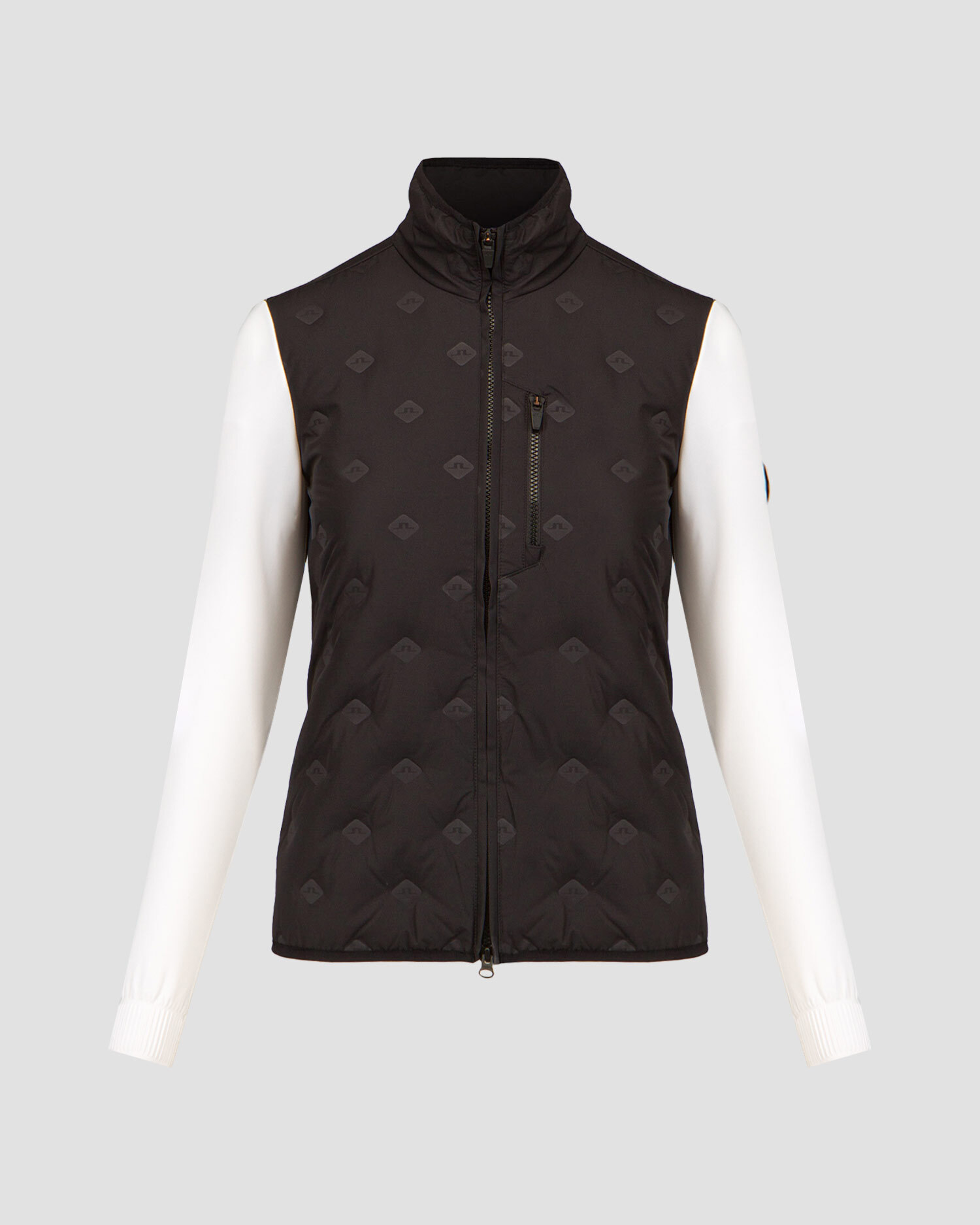 J.Lindeberg Rosetta Damen-Hybridjacke