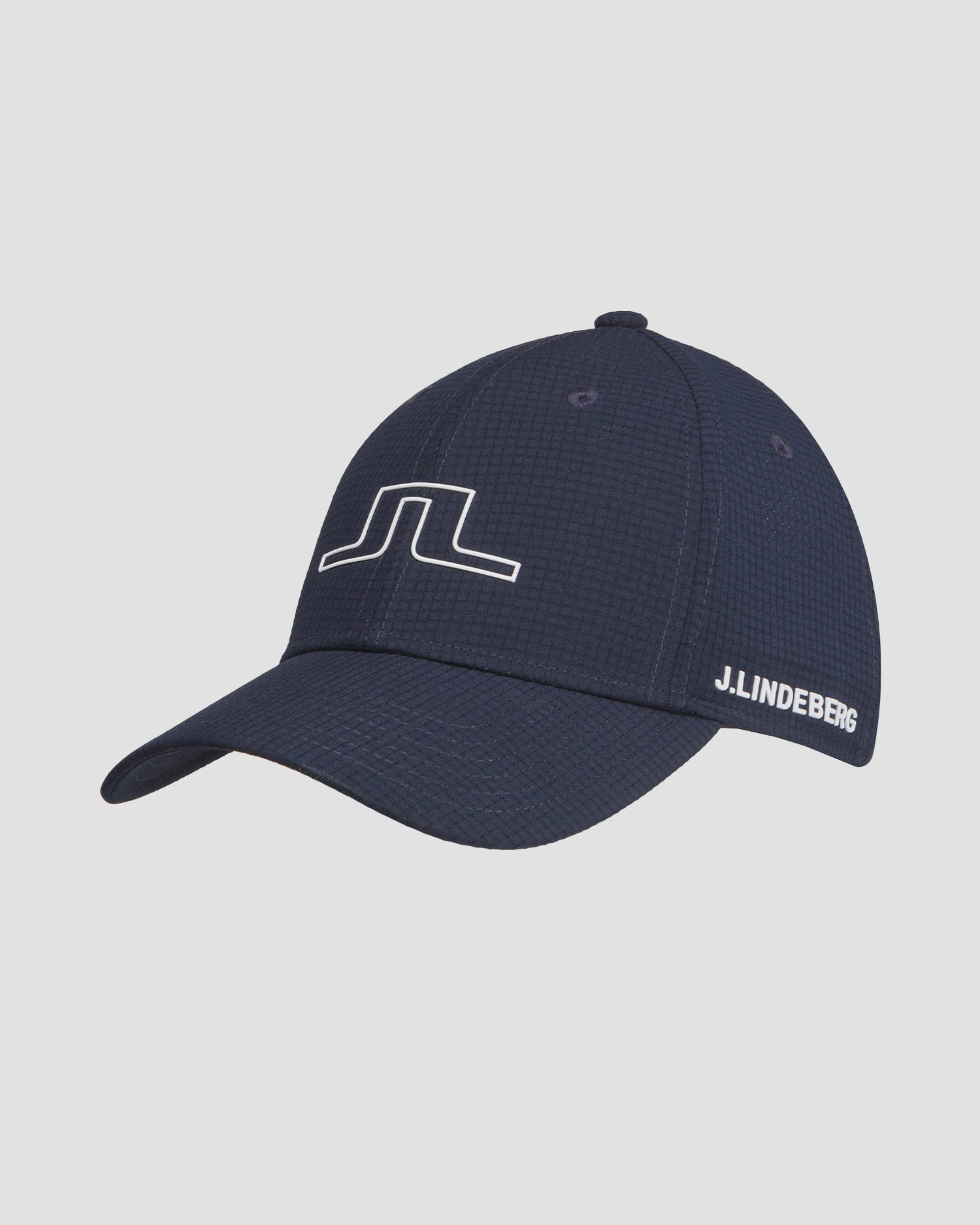 Casquette DE GOLF J.LINDEBERG CADEN, Couleur: Granatowy