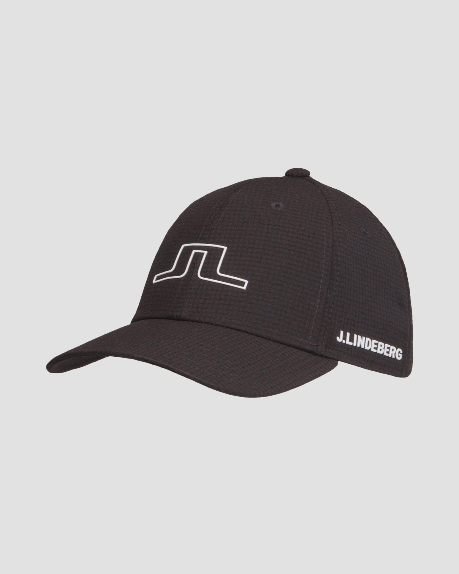Casquette J.LINDEBERG CADEN GOLF CAP, Couleur: Czarny