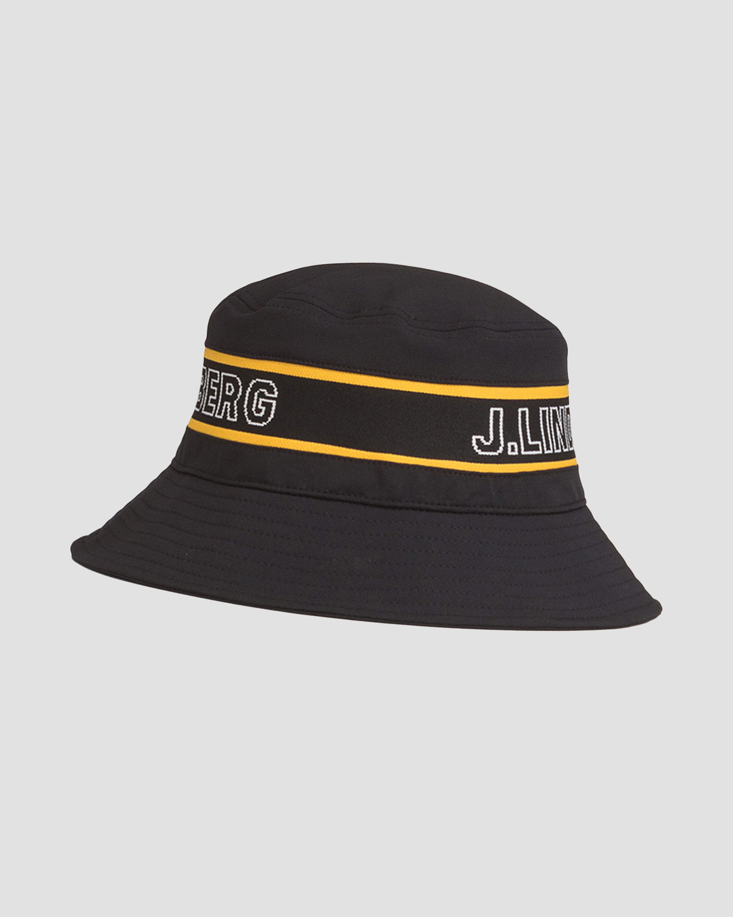 Kapelusz kubełkowy J.LINDEBERG DENVER STRIPE BUCKET HAT