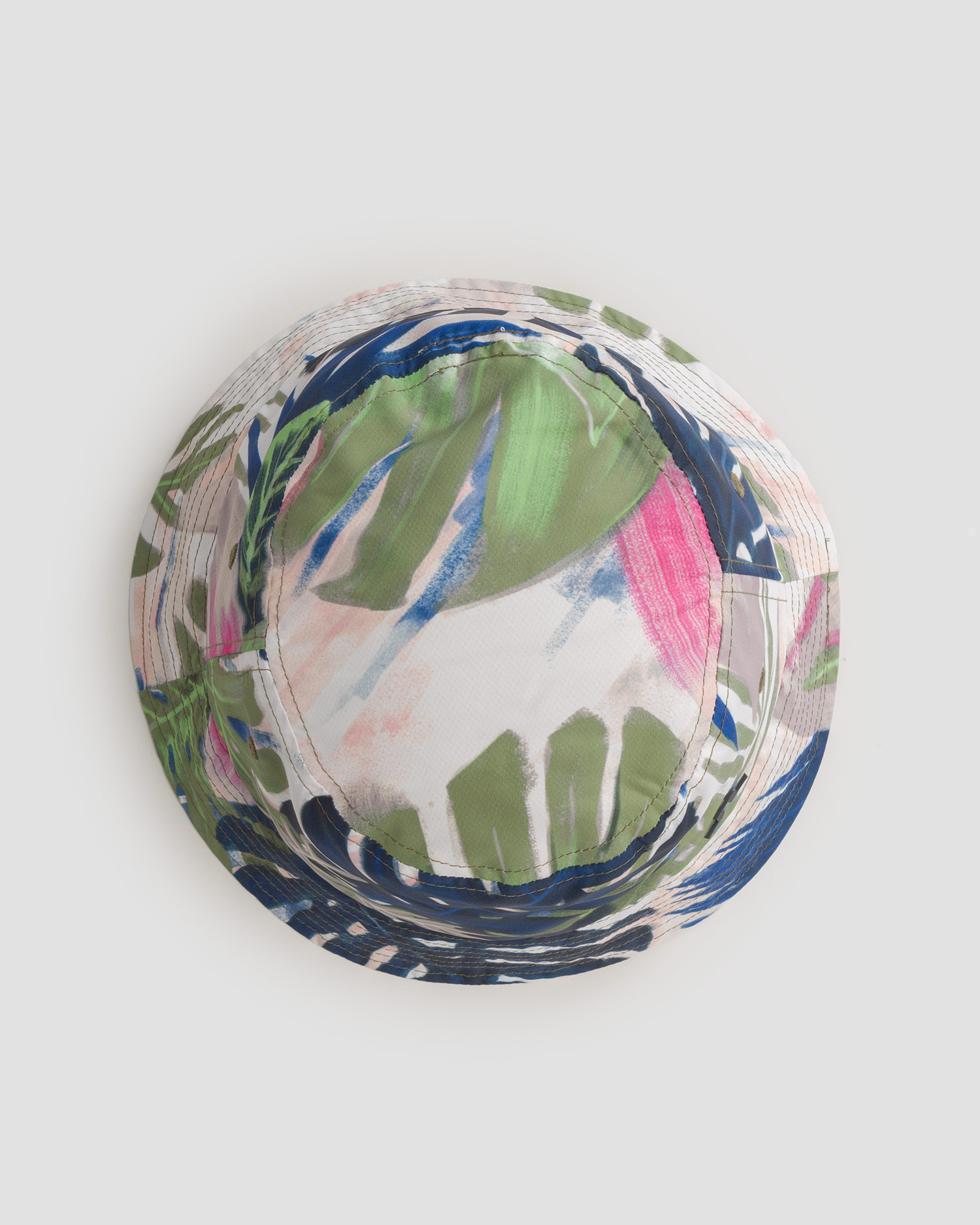 Kapelusz kubełkowy męski J.Lindeberg Olaf Print Bucket Hat