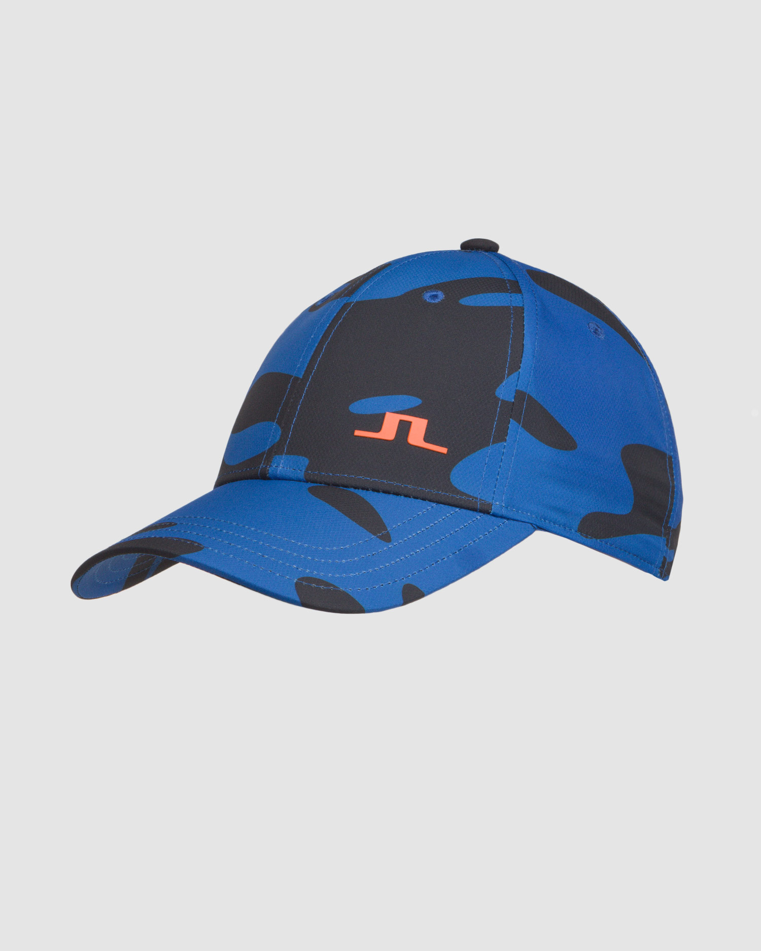 J.Lindeberg Jim Print Cap Herrenkappe GMAC09721-o496 | S