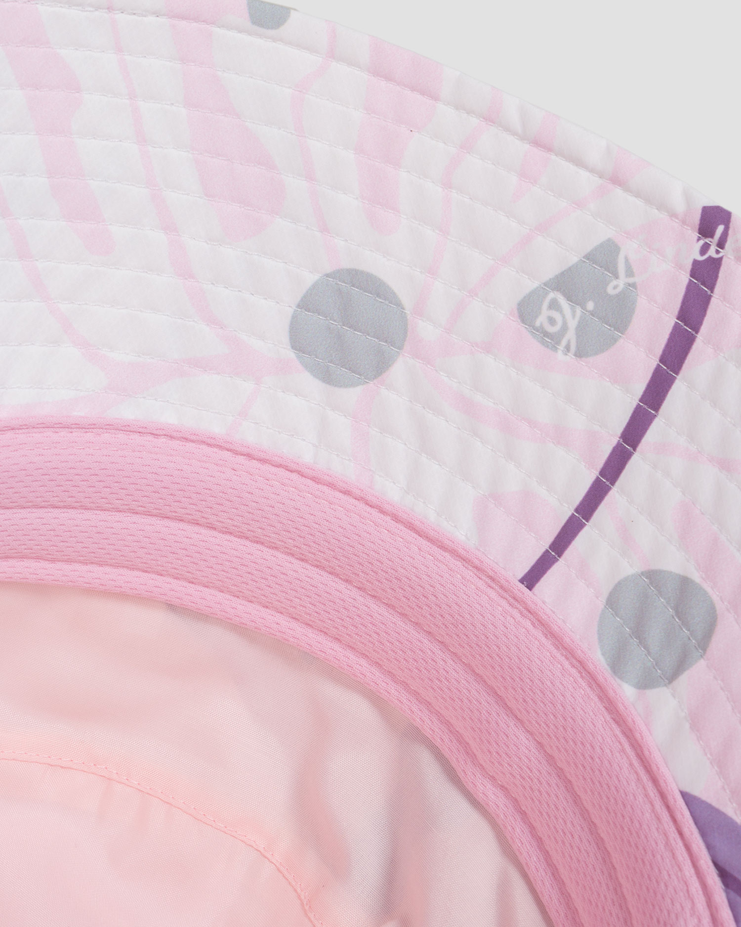 Kapelusz kubełkowy męski J.Lindeberg Keoni