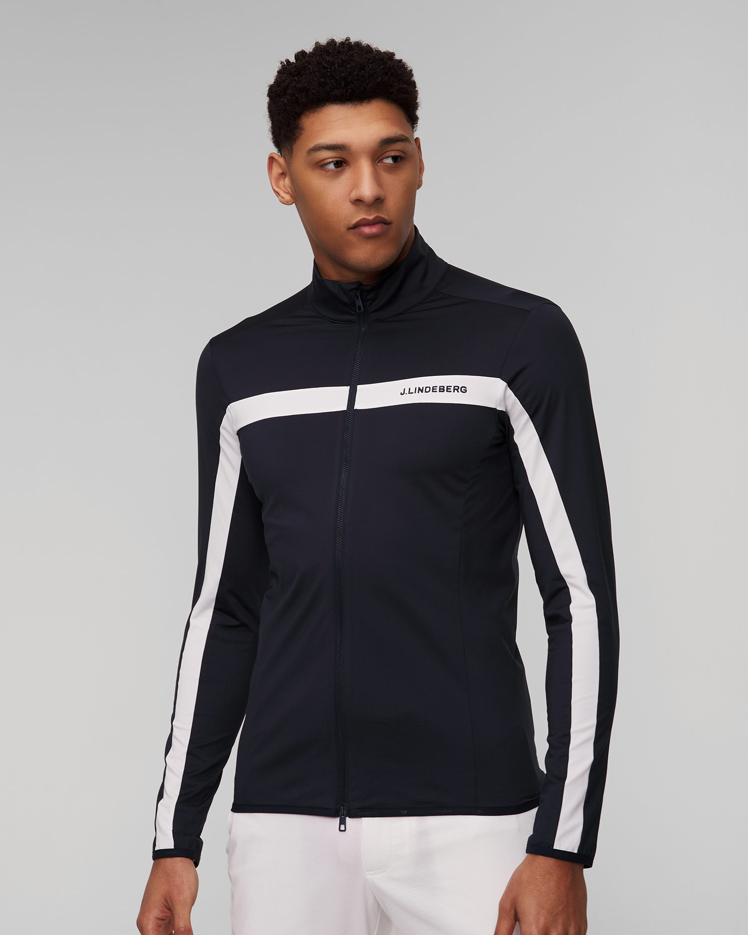 Mikina J.LINDEBERG JARVIS MID LAYER