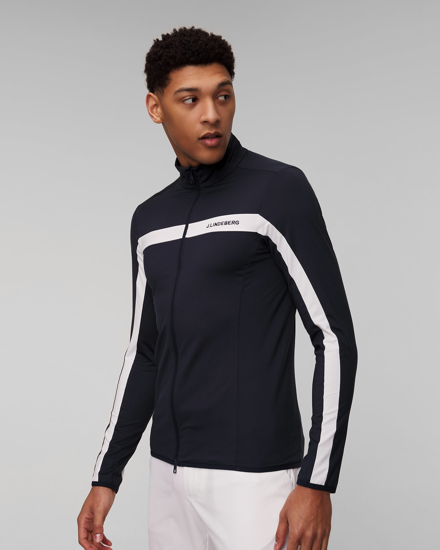 Felpa J.LINDEBERG JARVIS MID LAYER