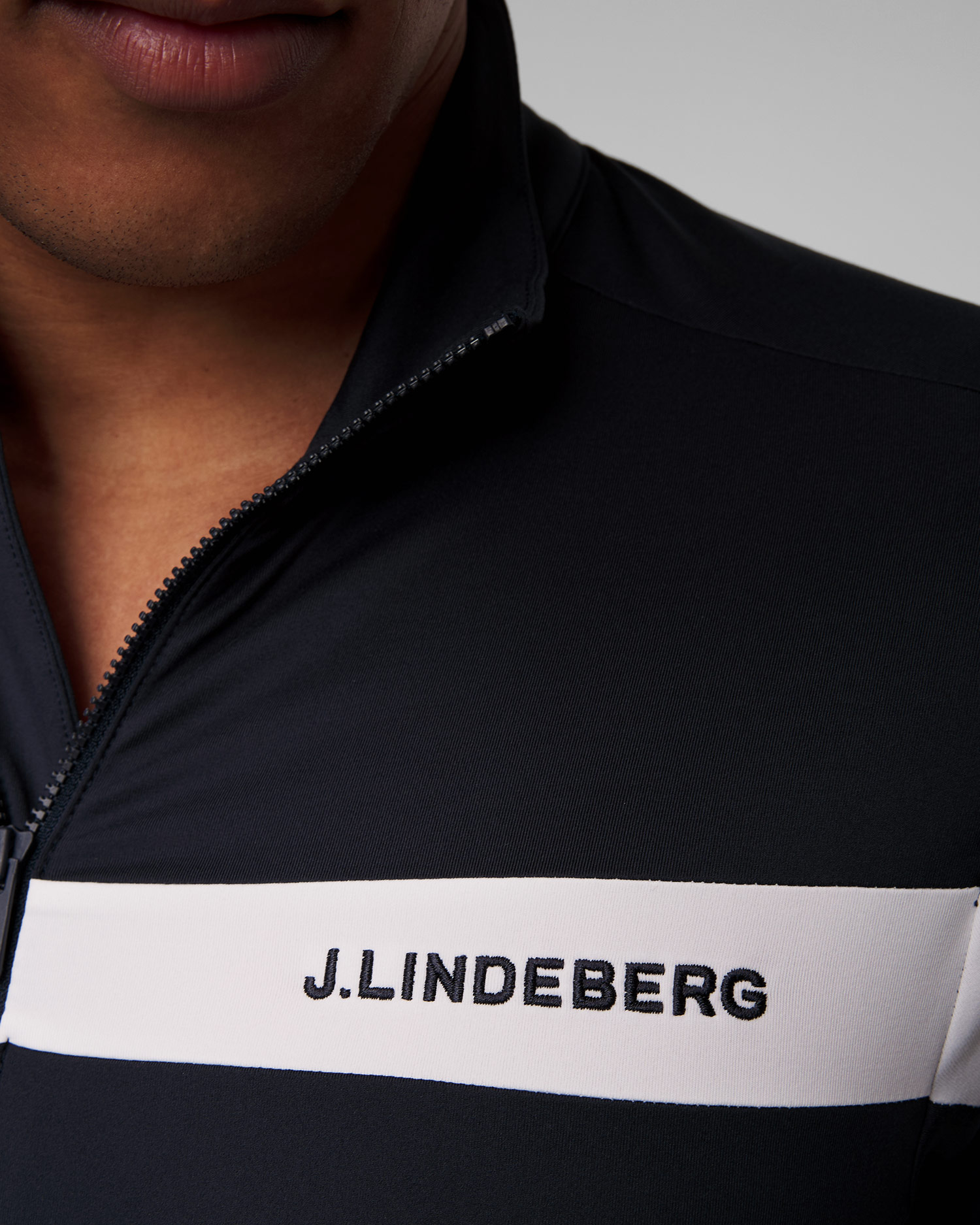 Felpa J.LINDEBERG JARVIS MID LAYER