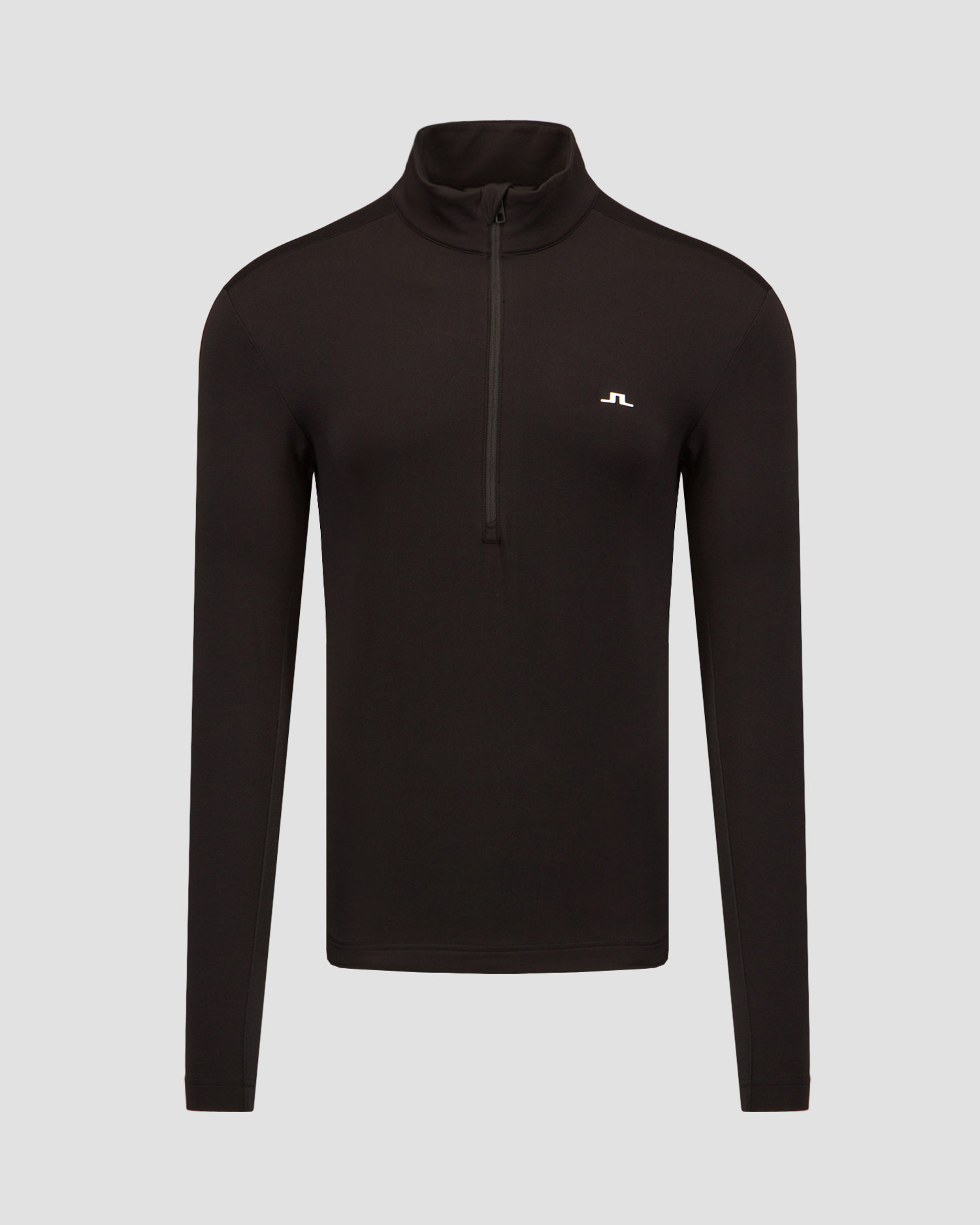 J.LINDEBERG LUKE HALF ZIP MID LAYER sweatshirt
