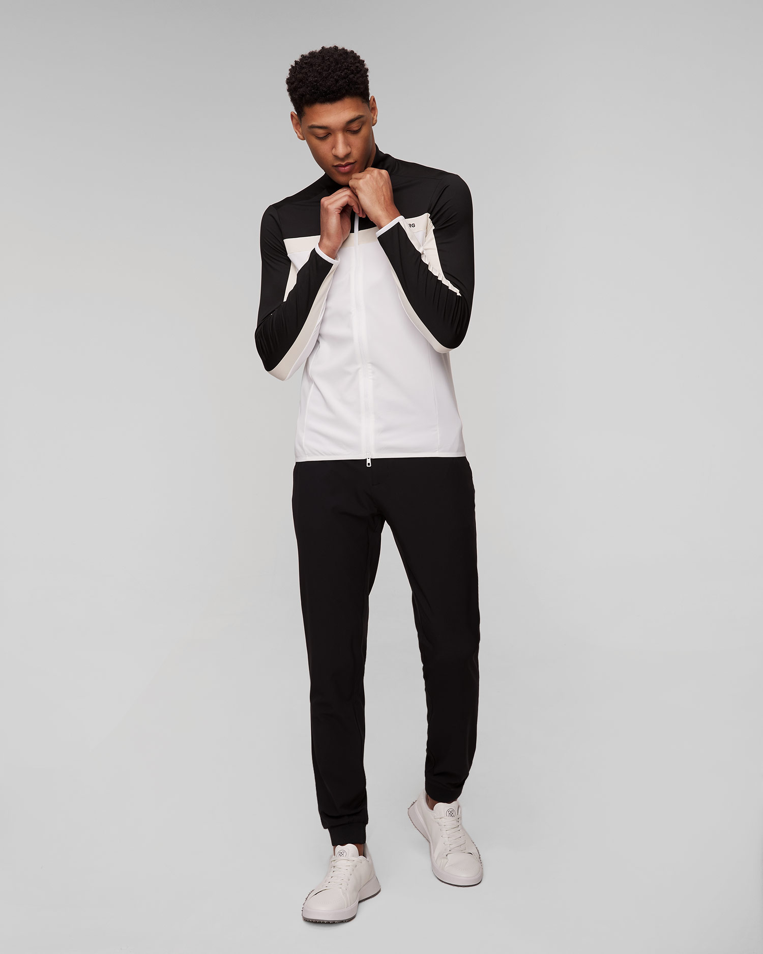 Bluza męska J.Lindeberg Jarvis Mid Layer