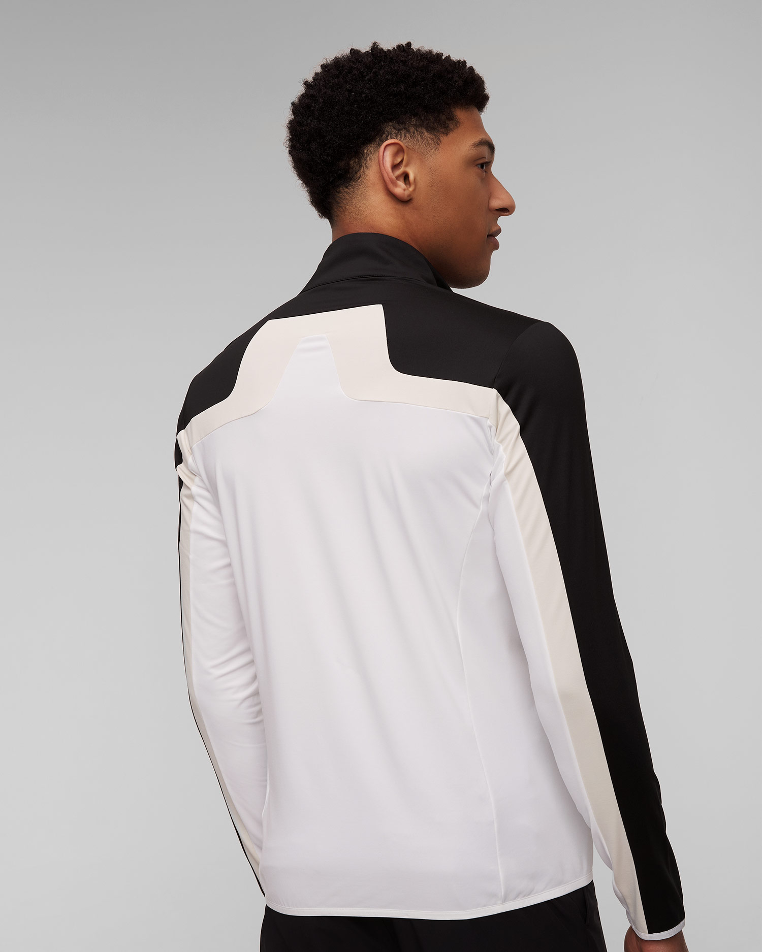 Bluza męska J.Lindeberg Jarvis Mid Layer