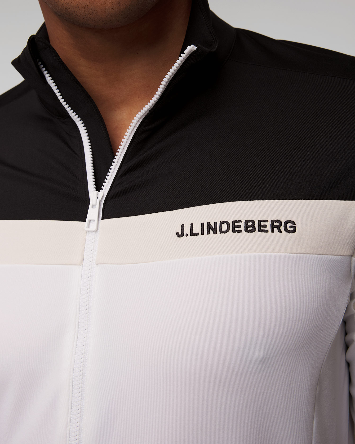 Bluza męska J.Lindeberg Jarvis Mid Layer