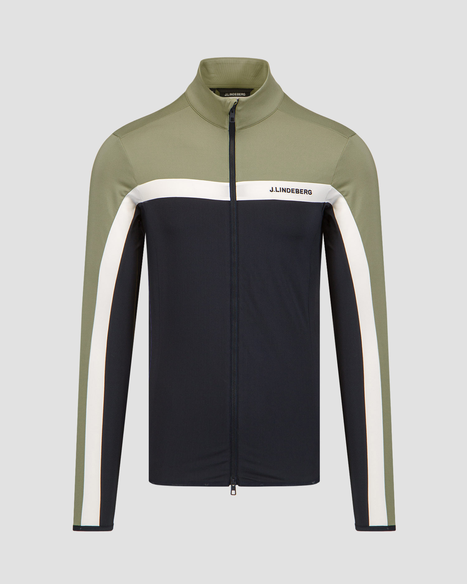 Felpa da uomo J.Lindeberg Jarvis Mid Layer