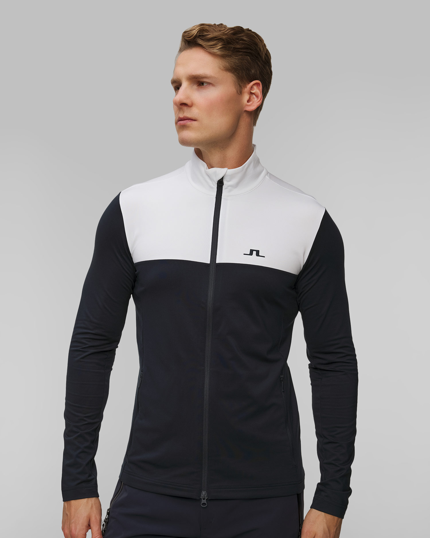 Men's sweatshirt J.Lindeberg Banks Mid Layer