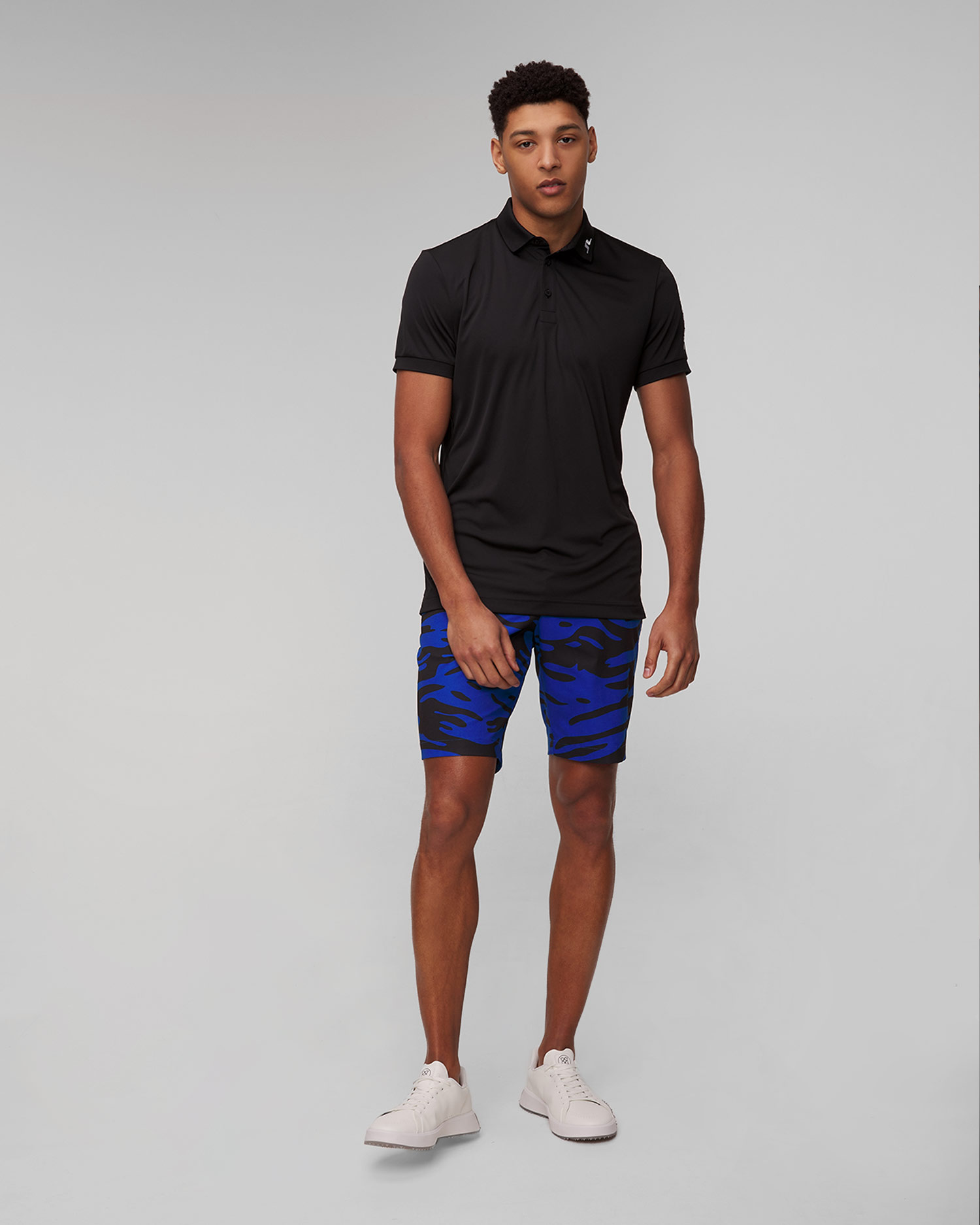 Koszulka polo J.LINDEBERG TOUR TECH