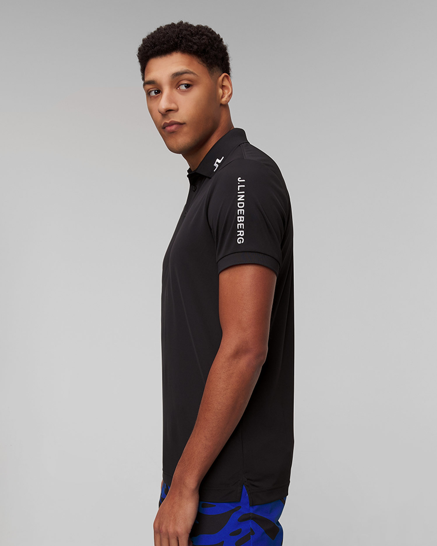 Koszulka polo J.LINDEBERG TOUR TECH