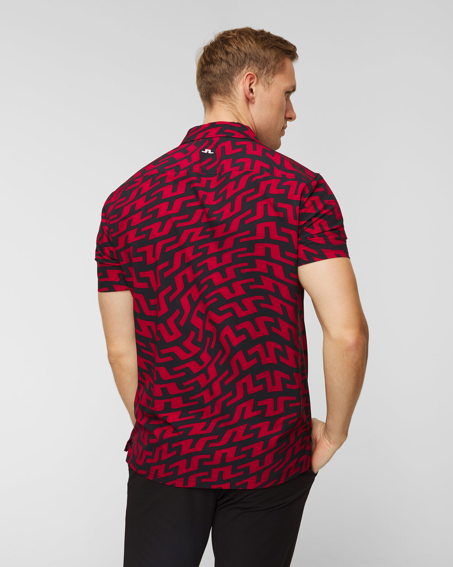 J.LINDEBERG RESORT polo