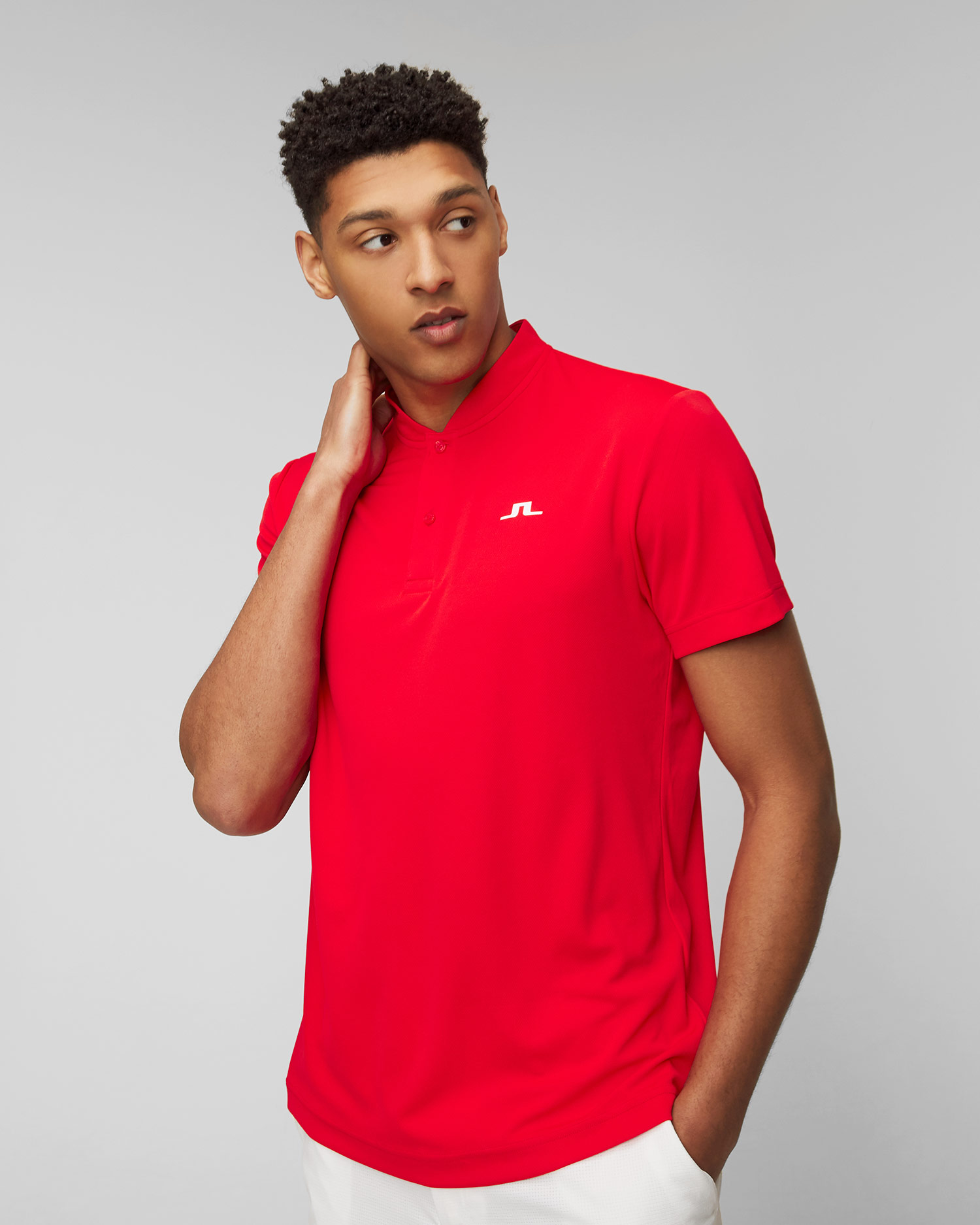 Polo J.Lindeberg Bode