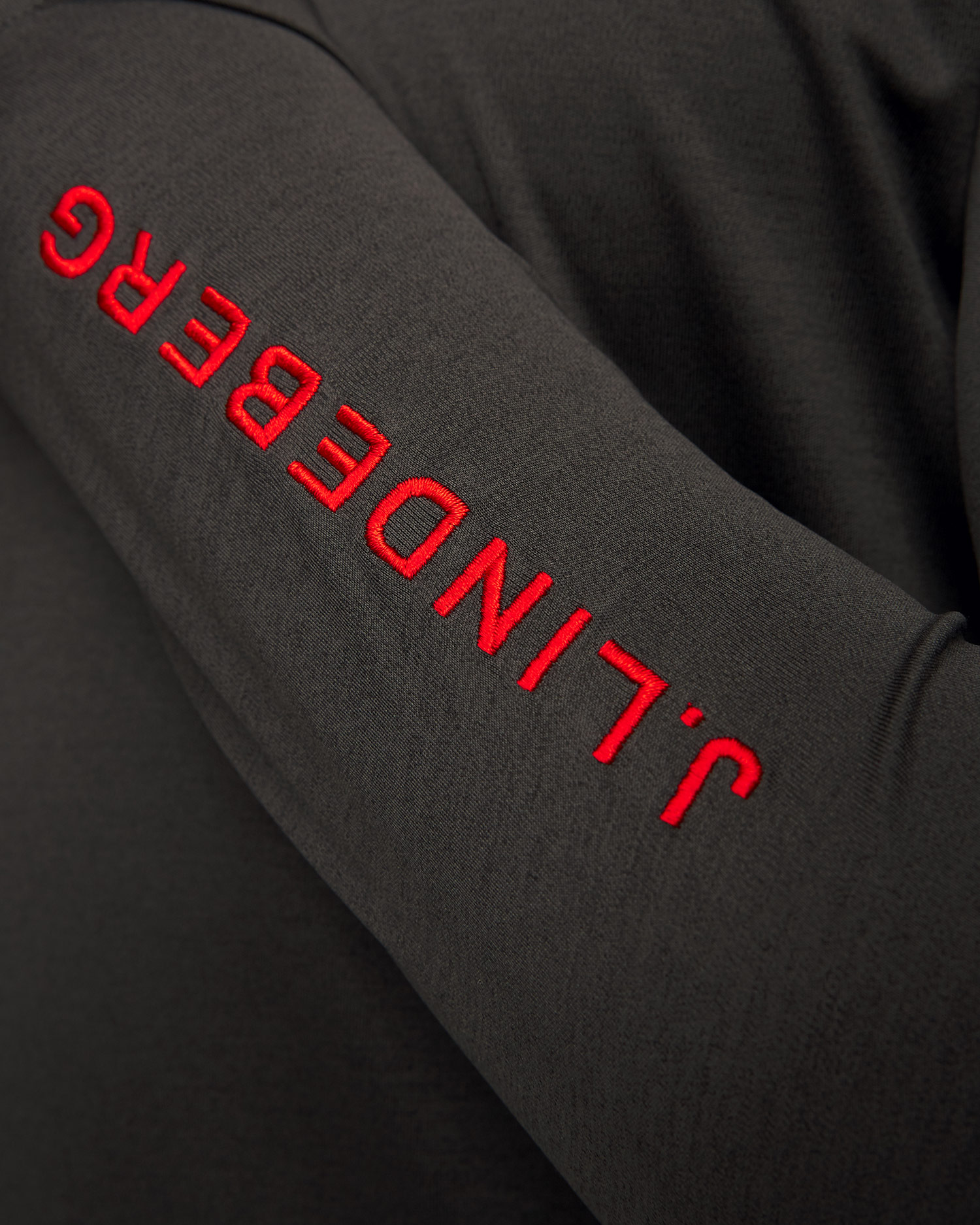 Polo z długim rękawem męskie J.Lindeberg Tour