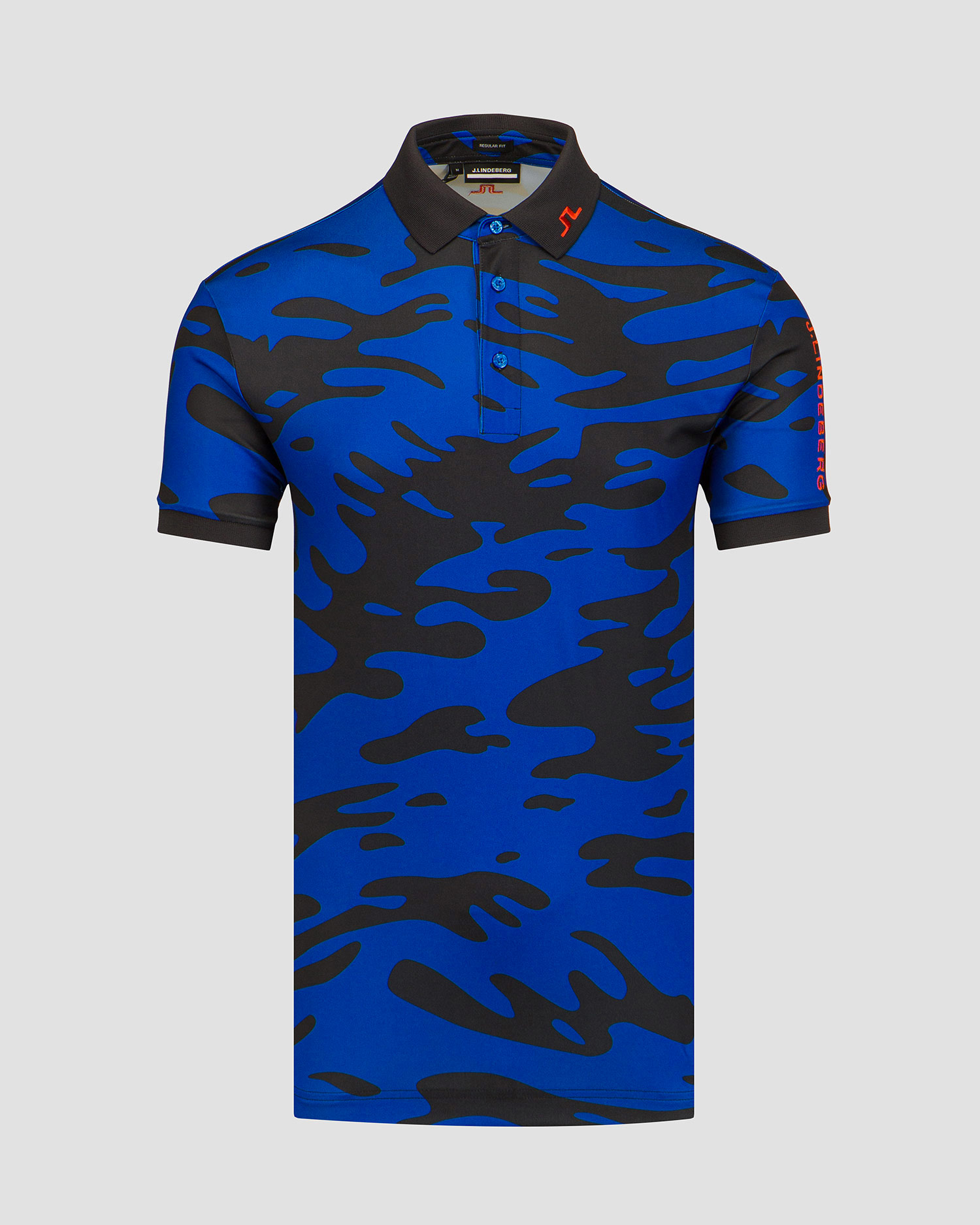 Polo da uomo J.Lindeberg Tour Tech