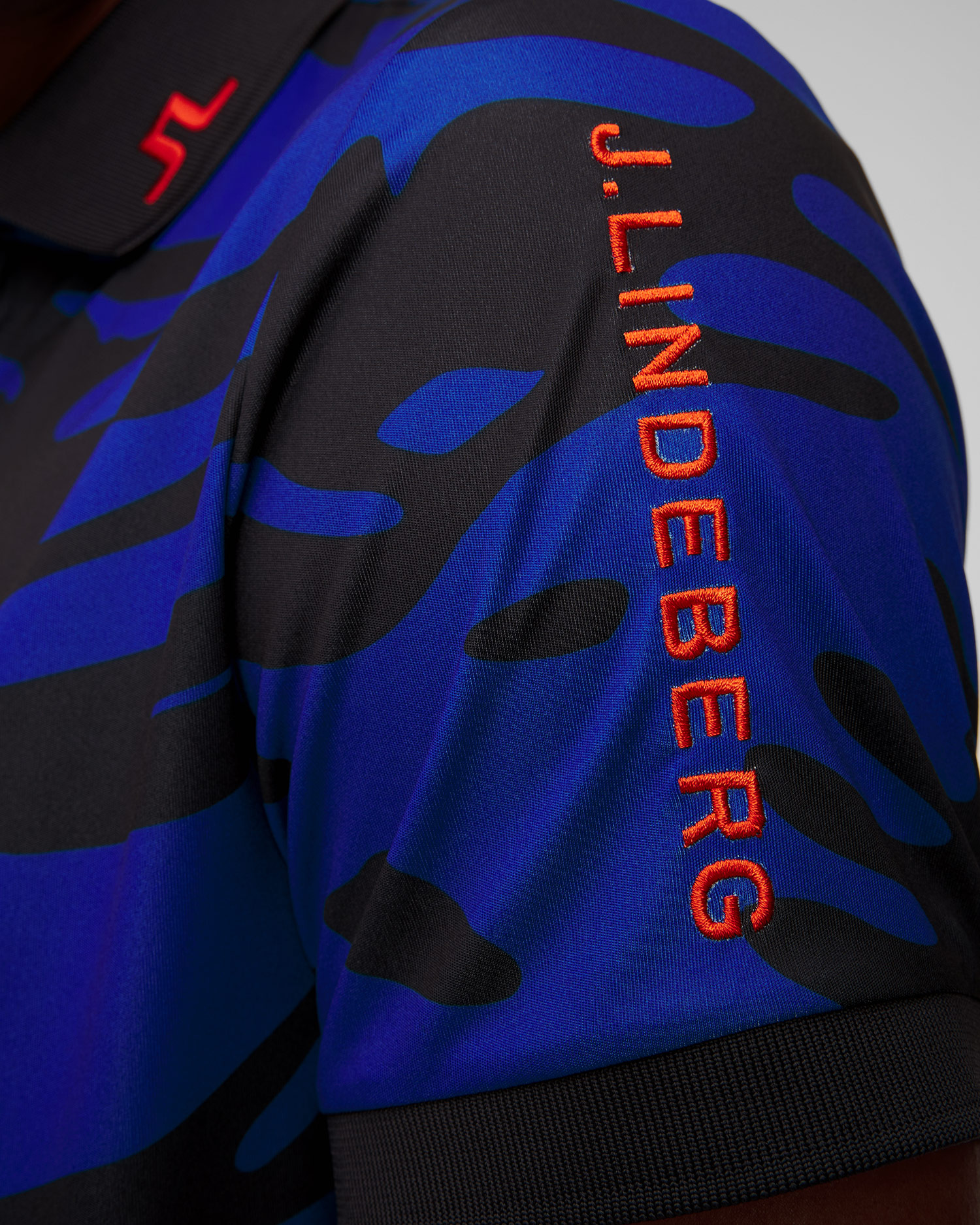 Polo męskie J.Lindeberg Tour Tech