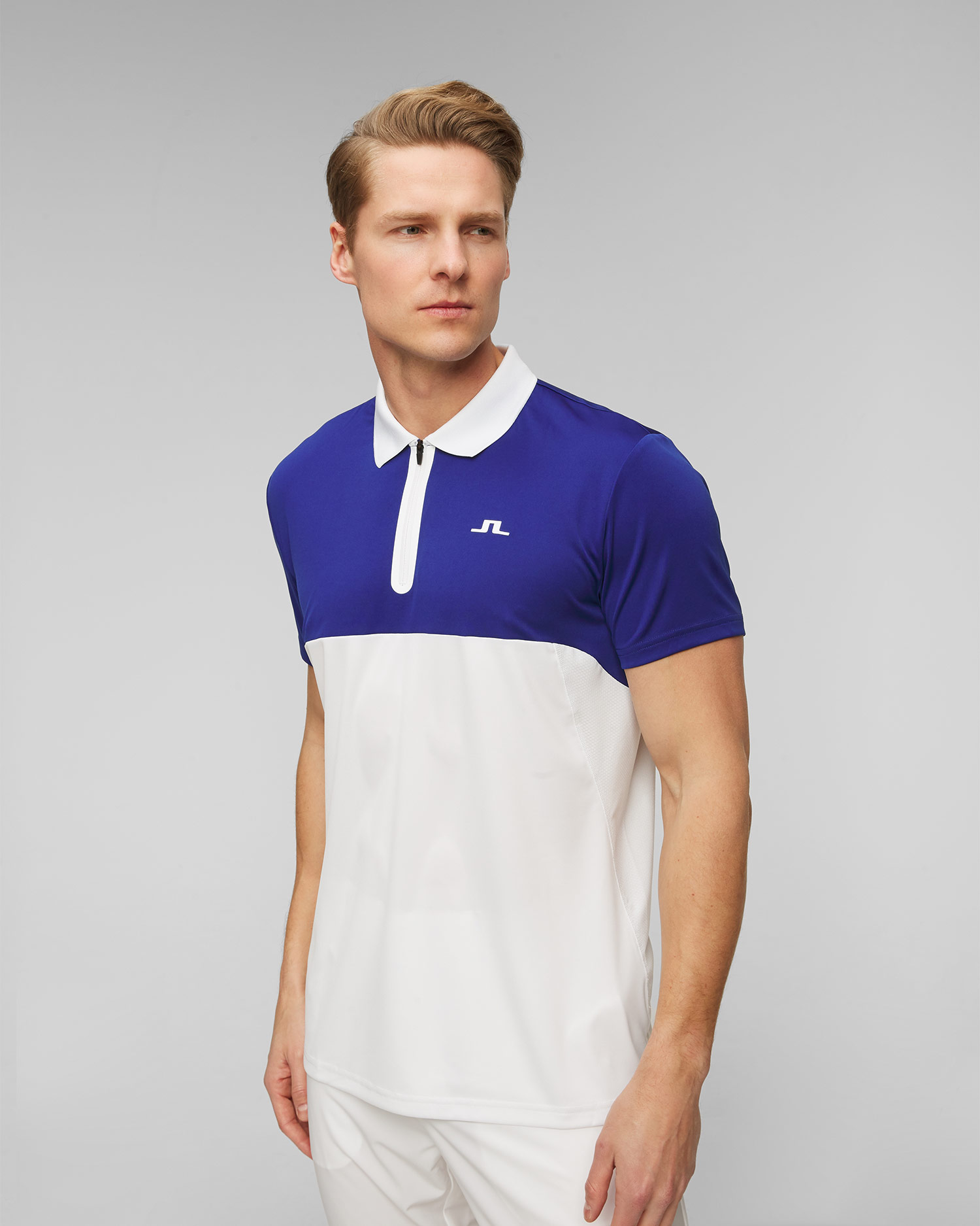 Men’s polo J.Lindeberg Kohen