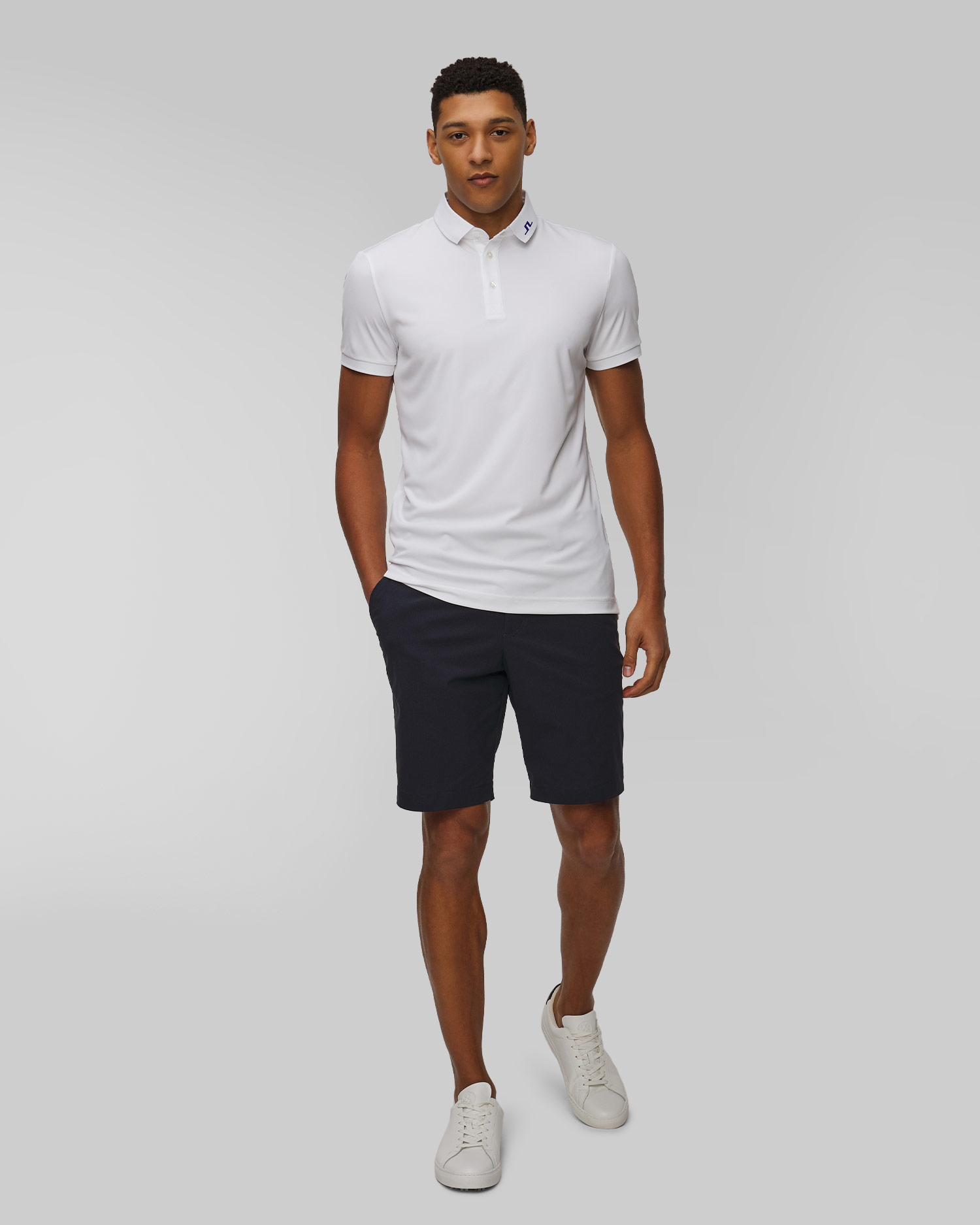 J.Lindeberg Vent Tight Golf Shorts Herren-Golfshorts