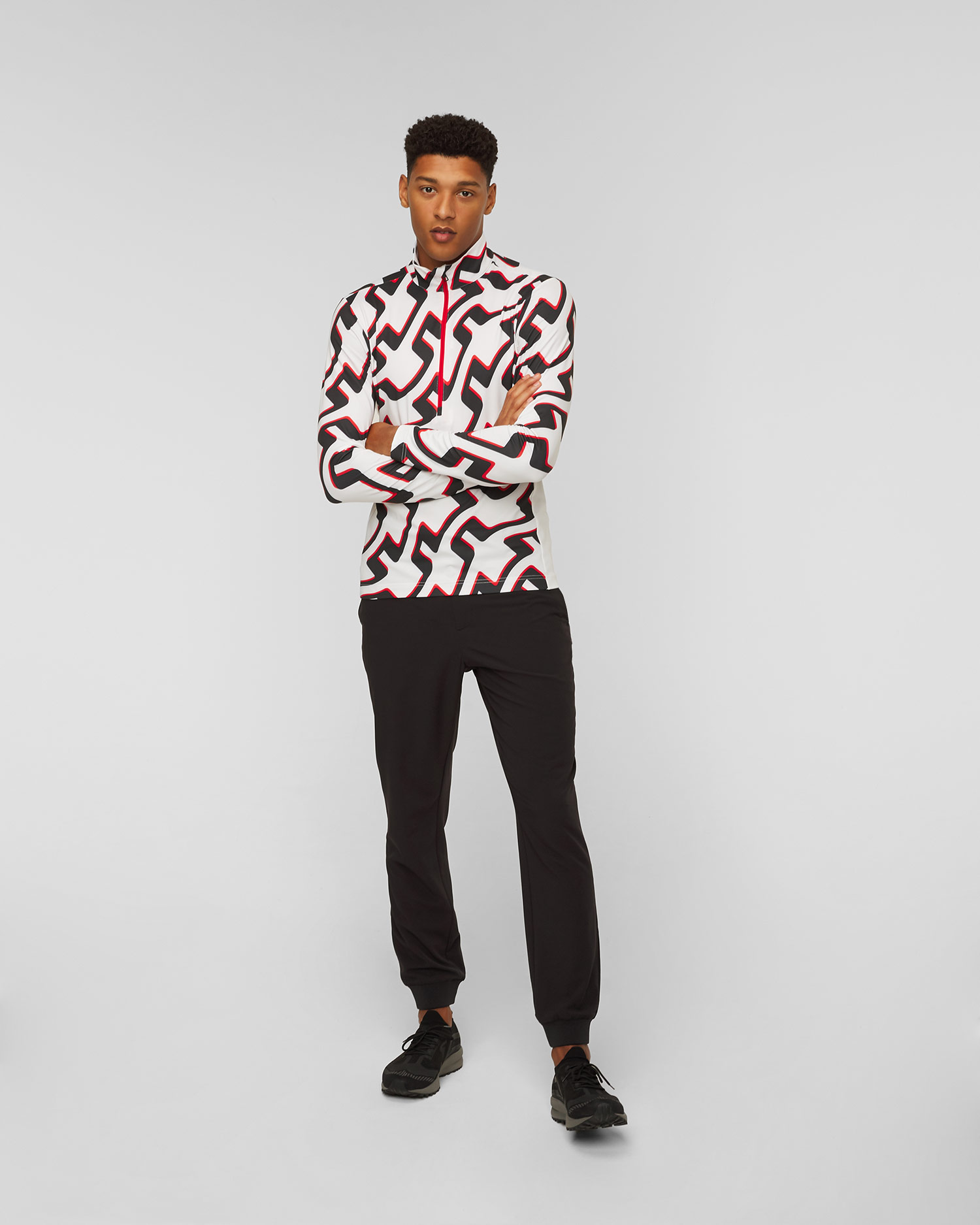 Pantaloni da uomo J.Lindeberg Cuff