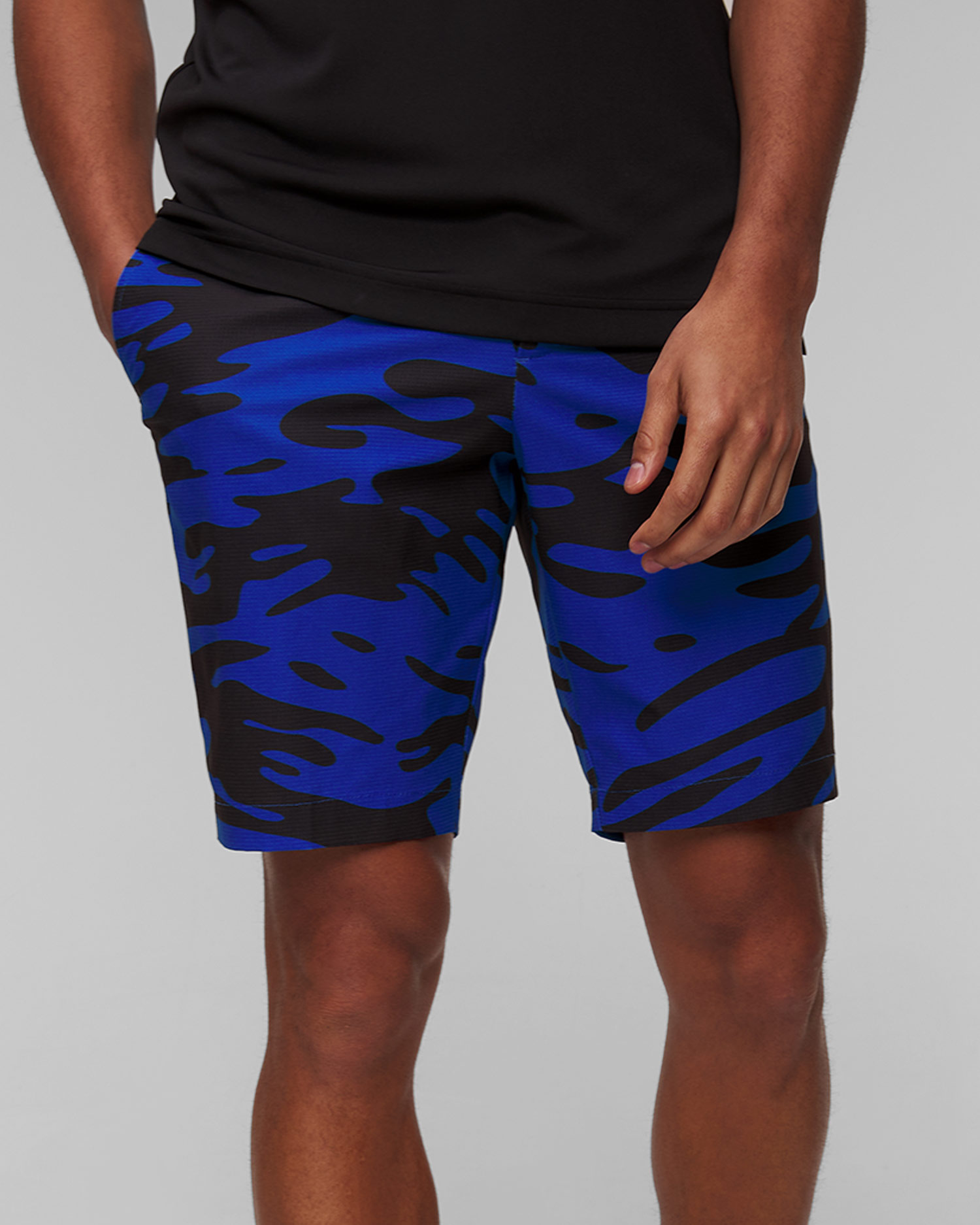 Men's shorts J.Lindeberg Tim Print