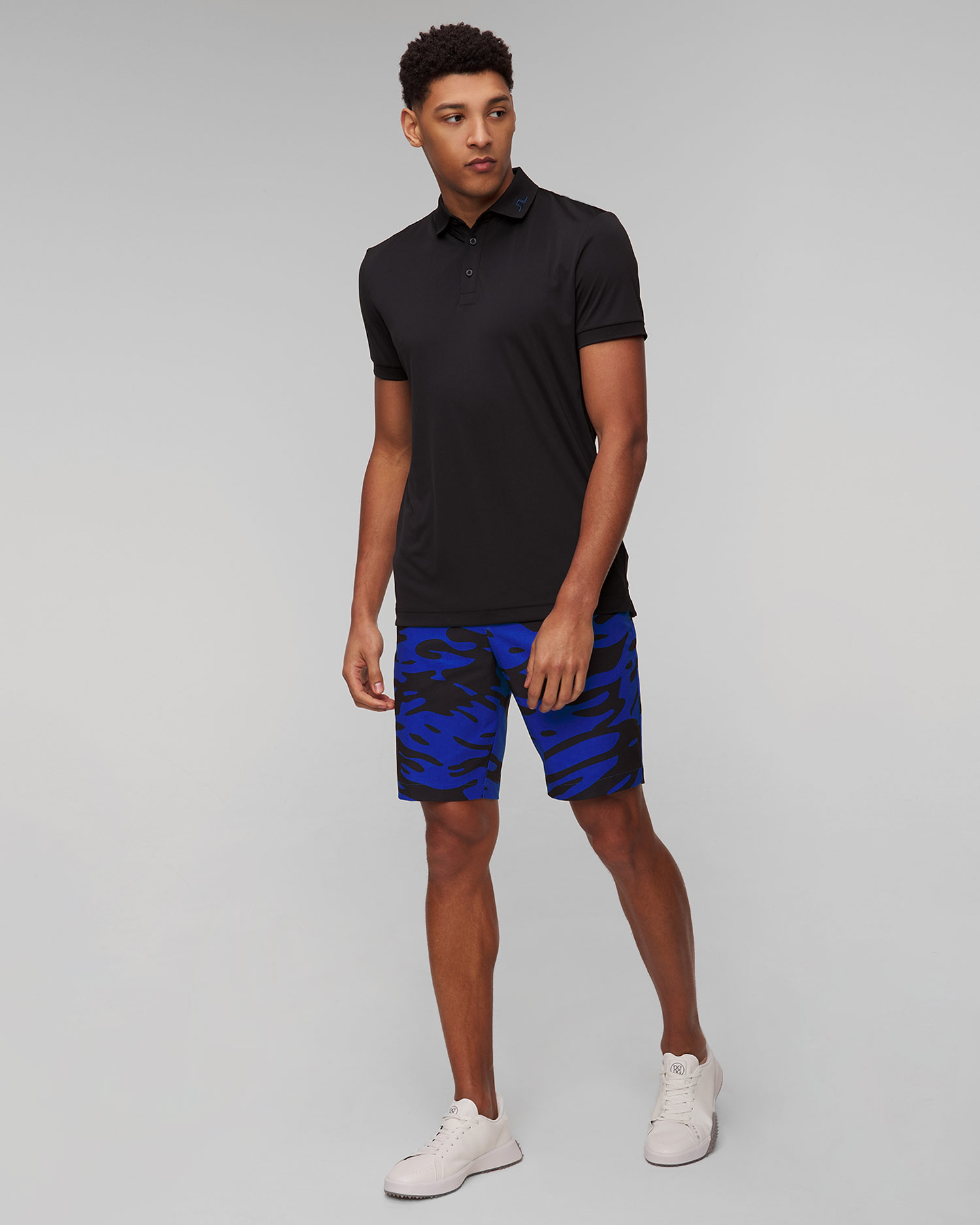Short pour hommes J.Lindeberg Tim Print