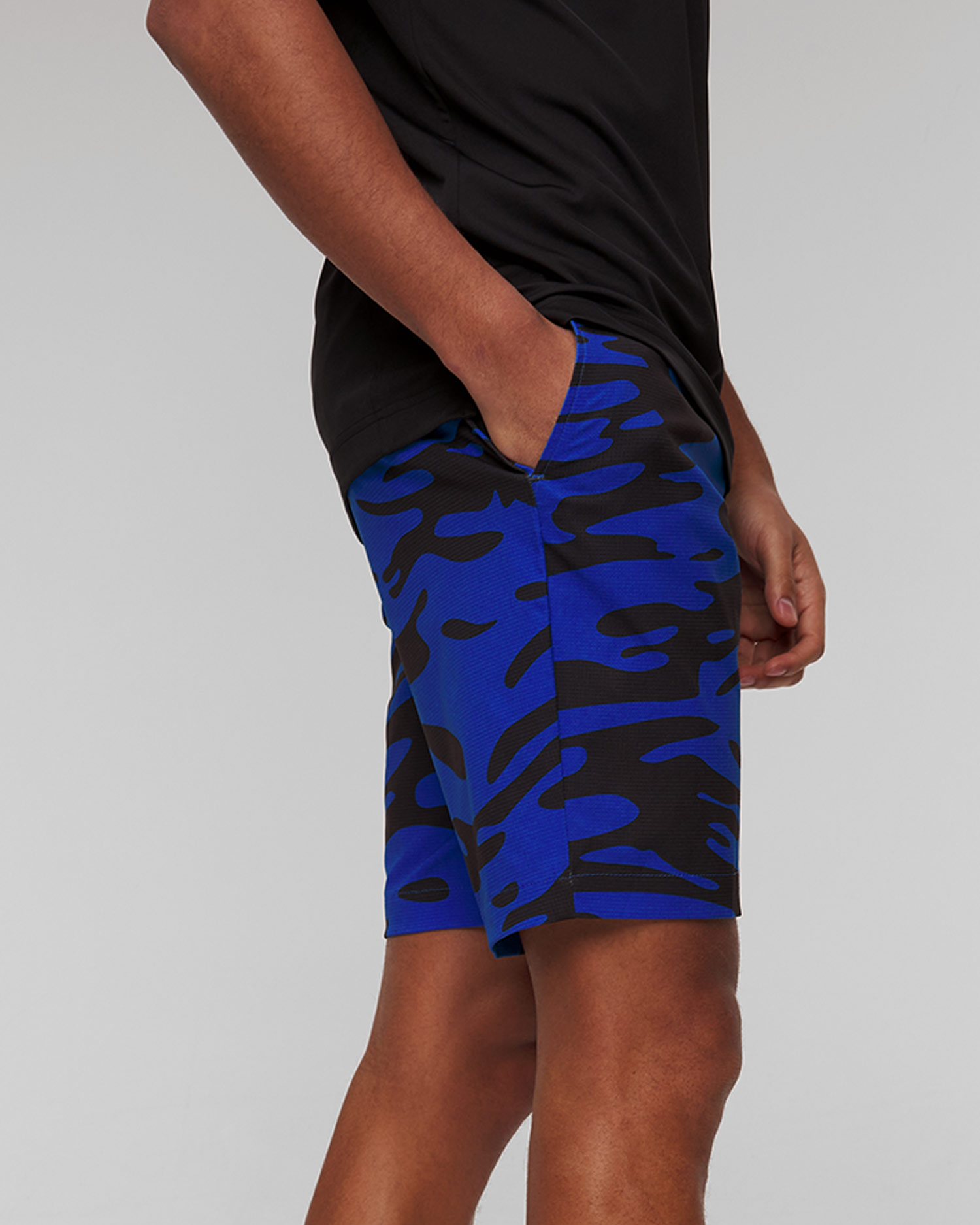 Short pour hommes J.Lindeberg Tim Print