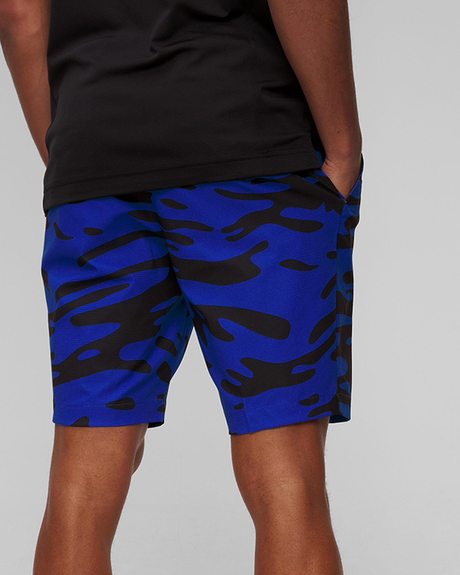 Short pour hommes J.Lindeberg Tim Print