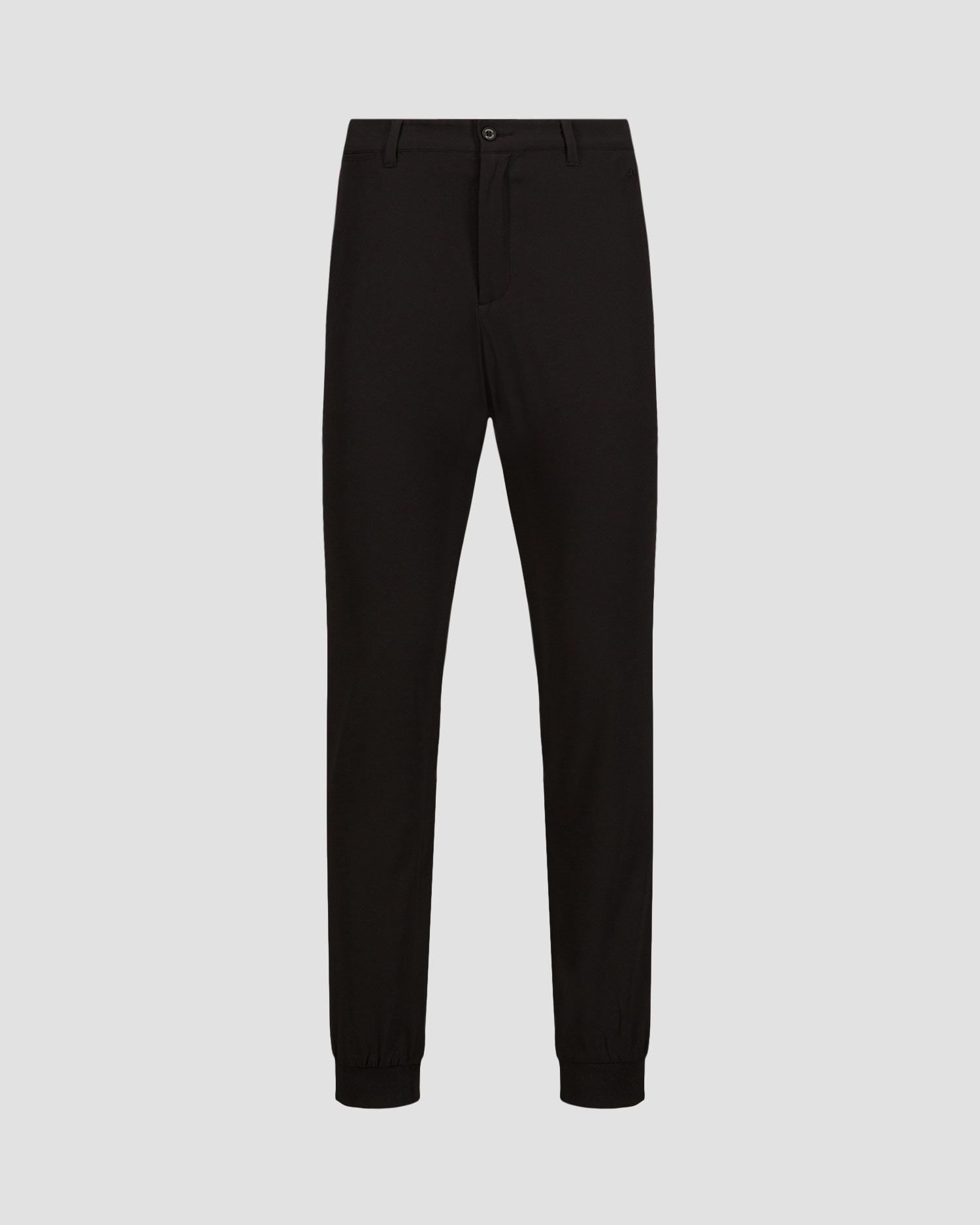 Černé pánské kalhoty J.Lindeberg Cuff Jogger Pant