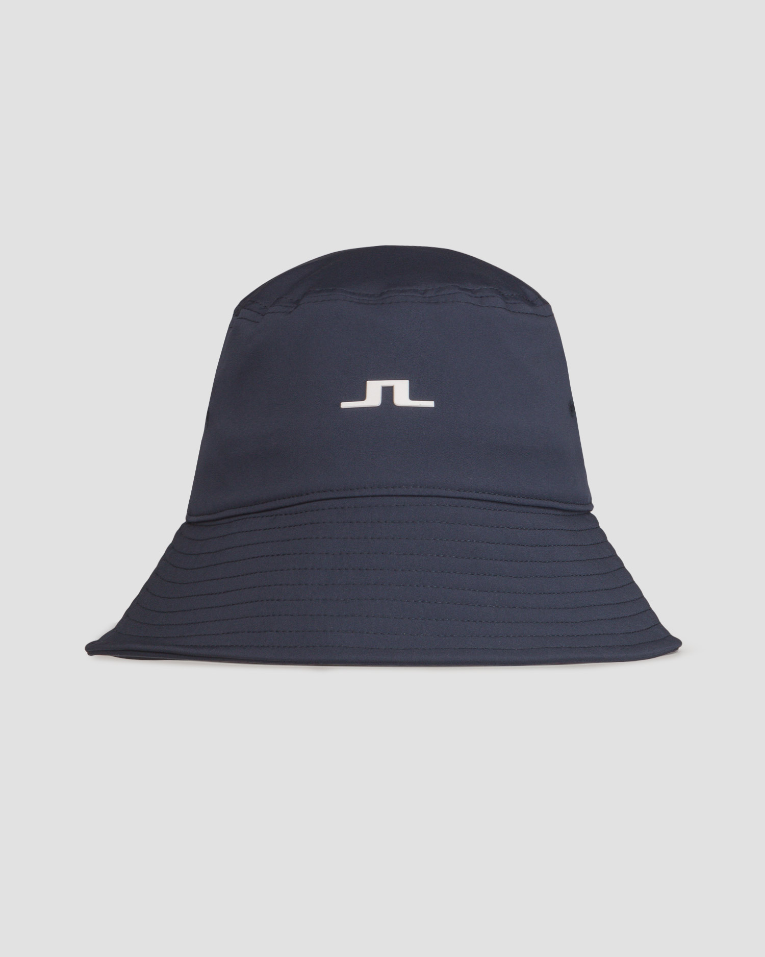 Granatowy kapelusz kubełkowy damski J.Lindeberg Siri Bucket Hat