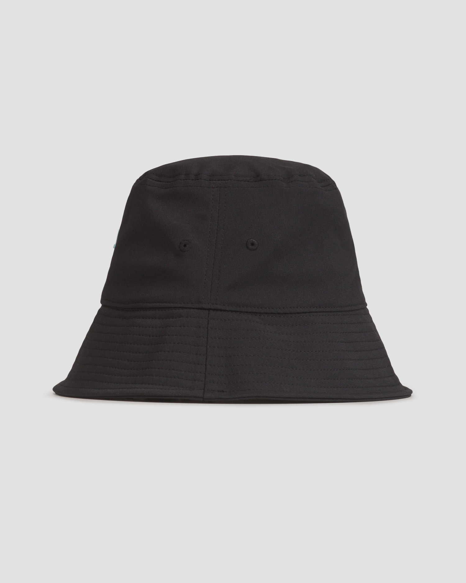 Czarny kapelusz kubełkowy damski J.Lindeberg Siri Bucket Hat
