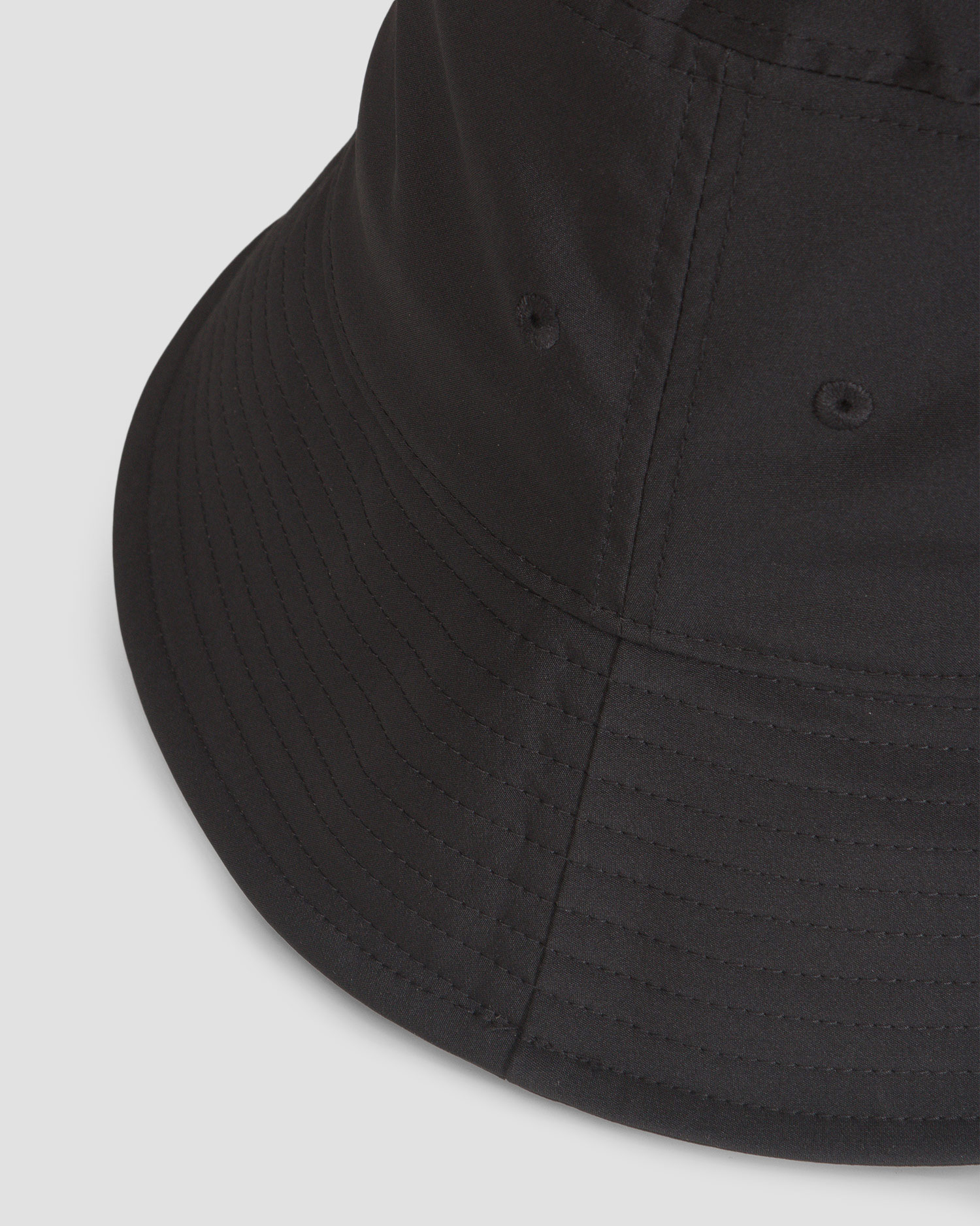 Czarny kapelusz kubełkowy damski J.Lindeberg Siri Bucket Hat