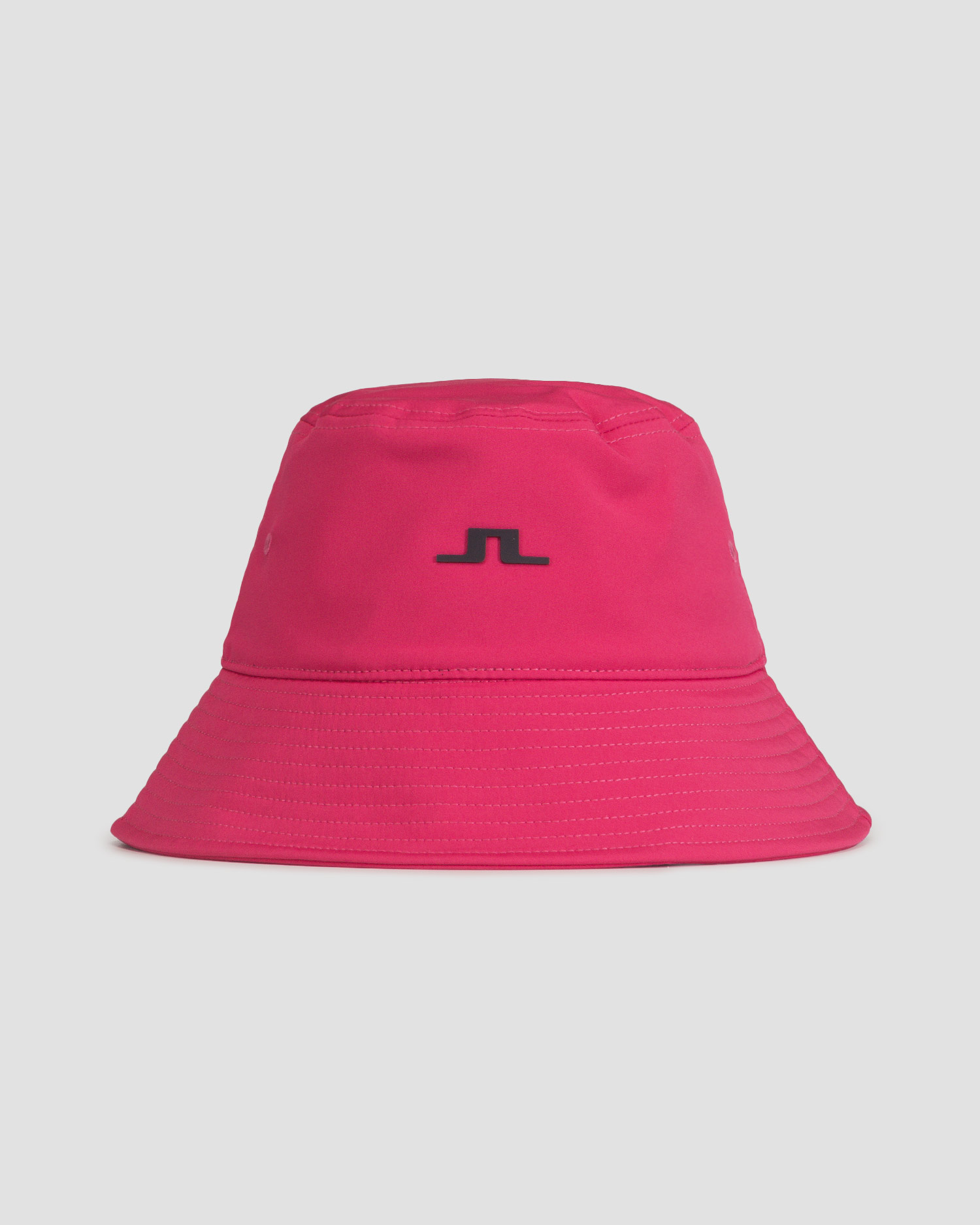 Różowy kapelusz kubełkowy damski J.Lindeberg Siri Bucket Hat