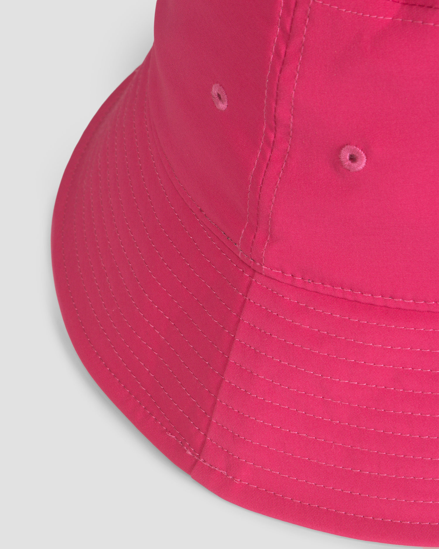 Różowy kapelusz kubełkowy damski J.Lindeberg Siri Bucket Hat