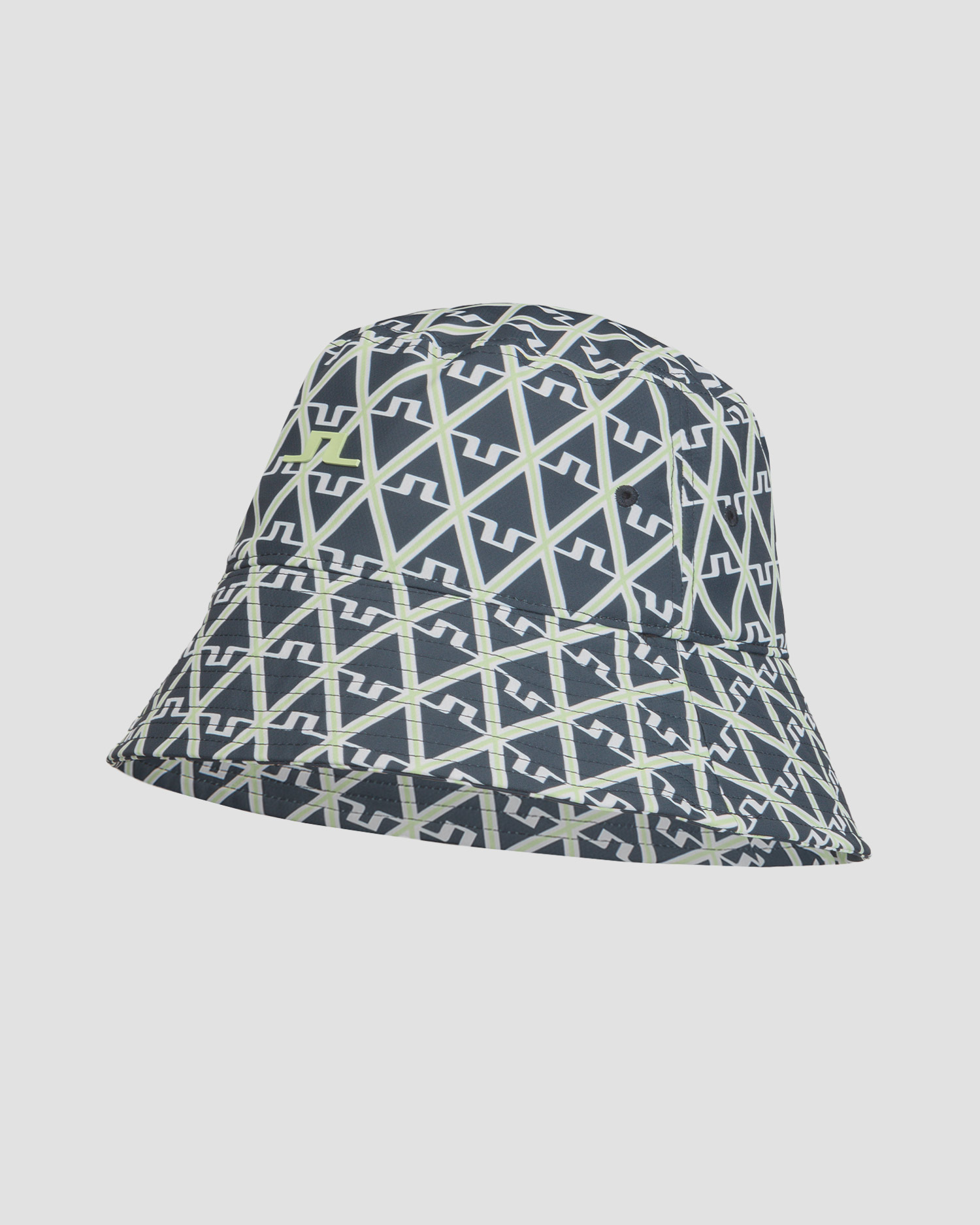 Kapelusz kubełkowy damski J.Lindeberg Rosa Print Bucket Hat