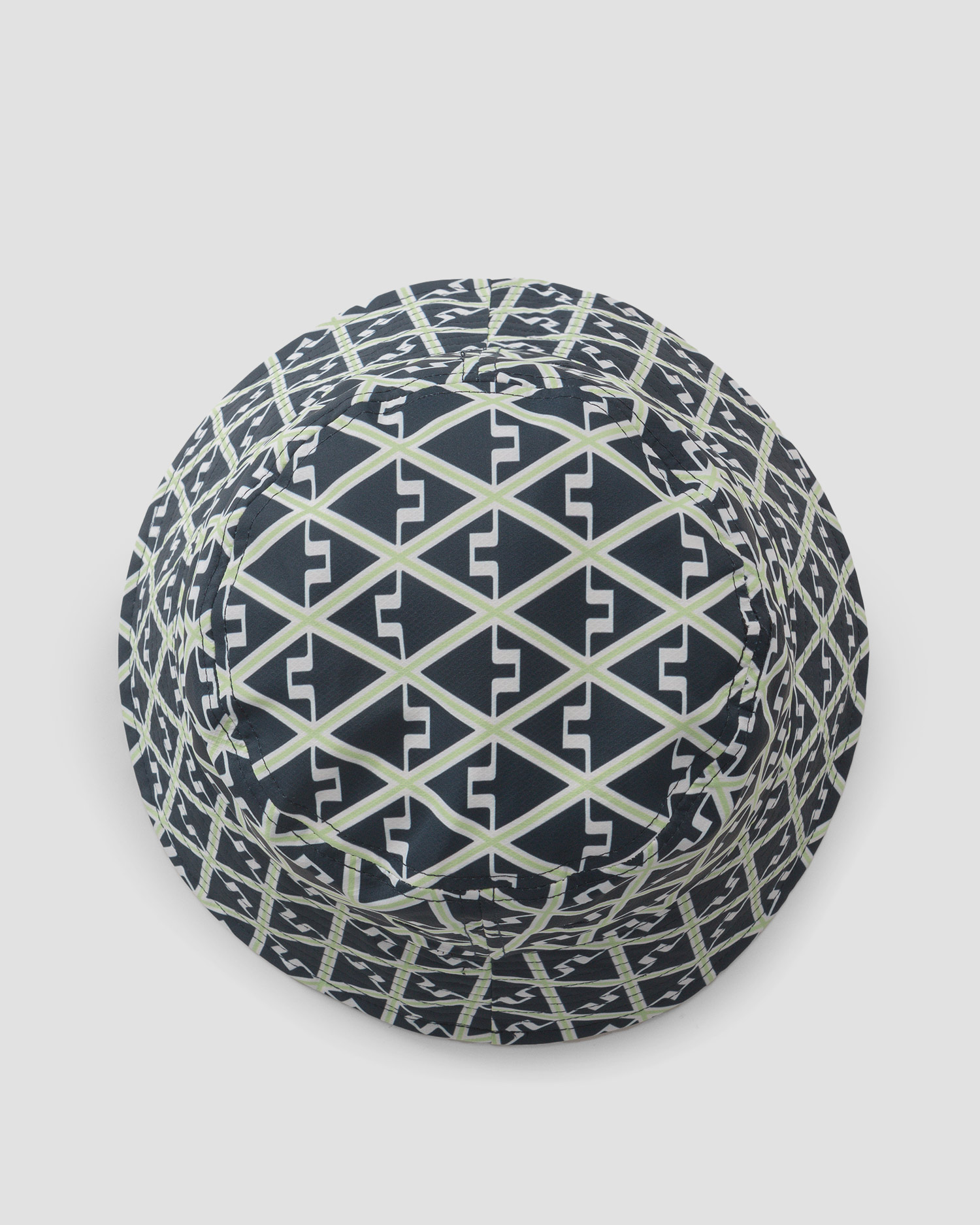 Kapelusz kubełkowy damski J.Lindeberg Rosa Print Bucket Hat