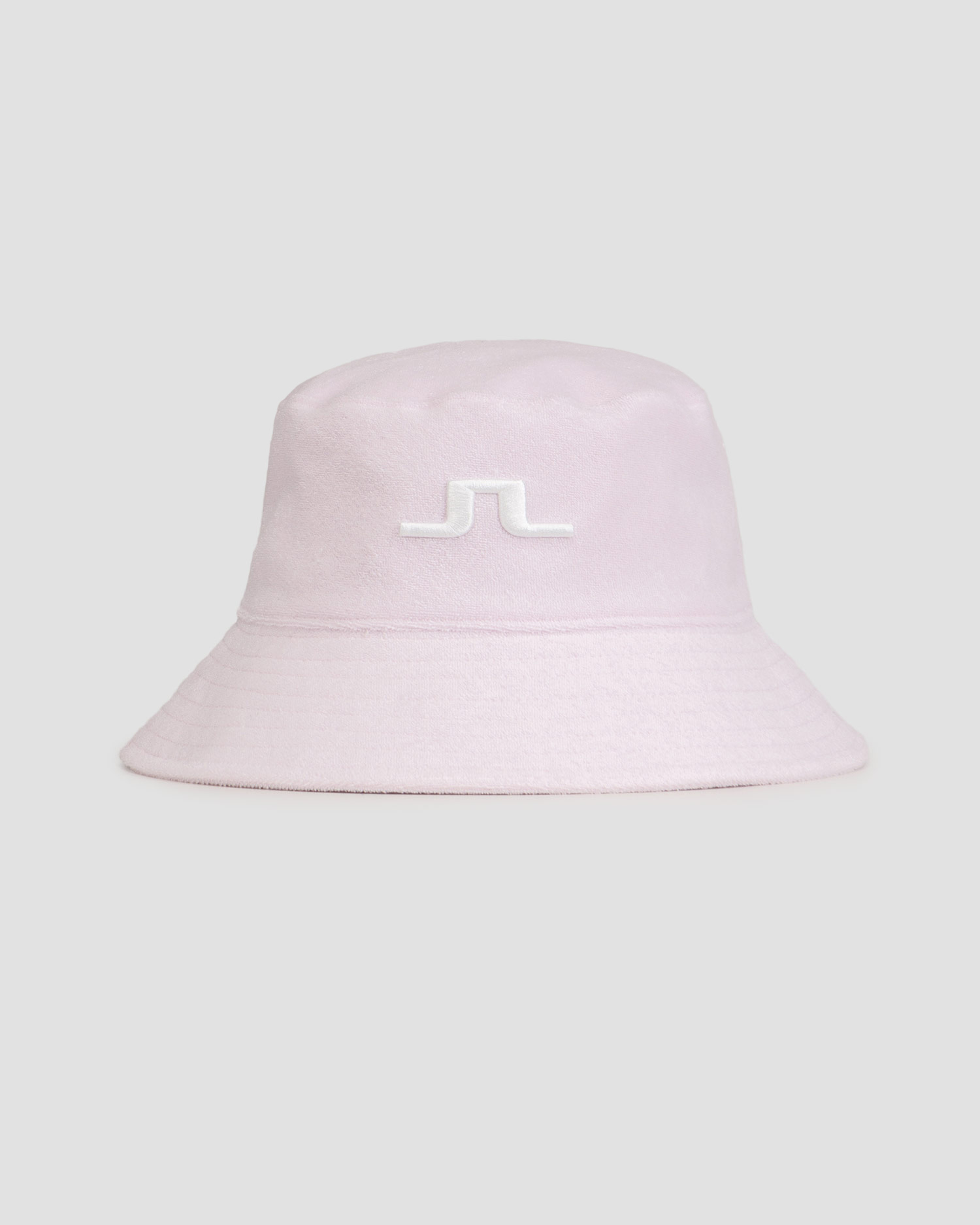 J.Lindeberg Terry Bucket Hat Fischerhut für Damen in Pink