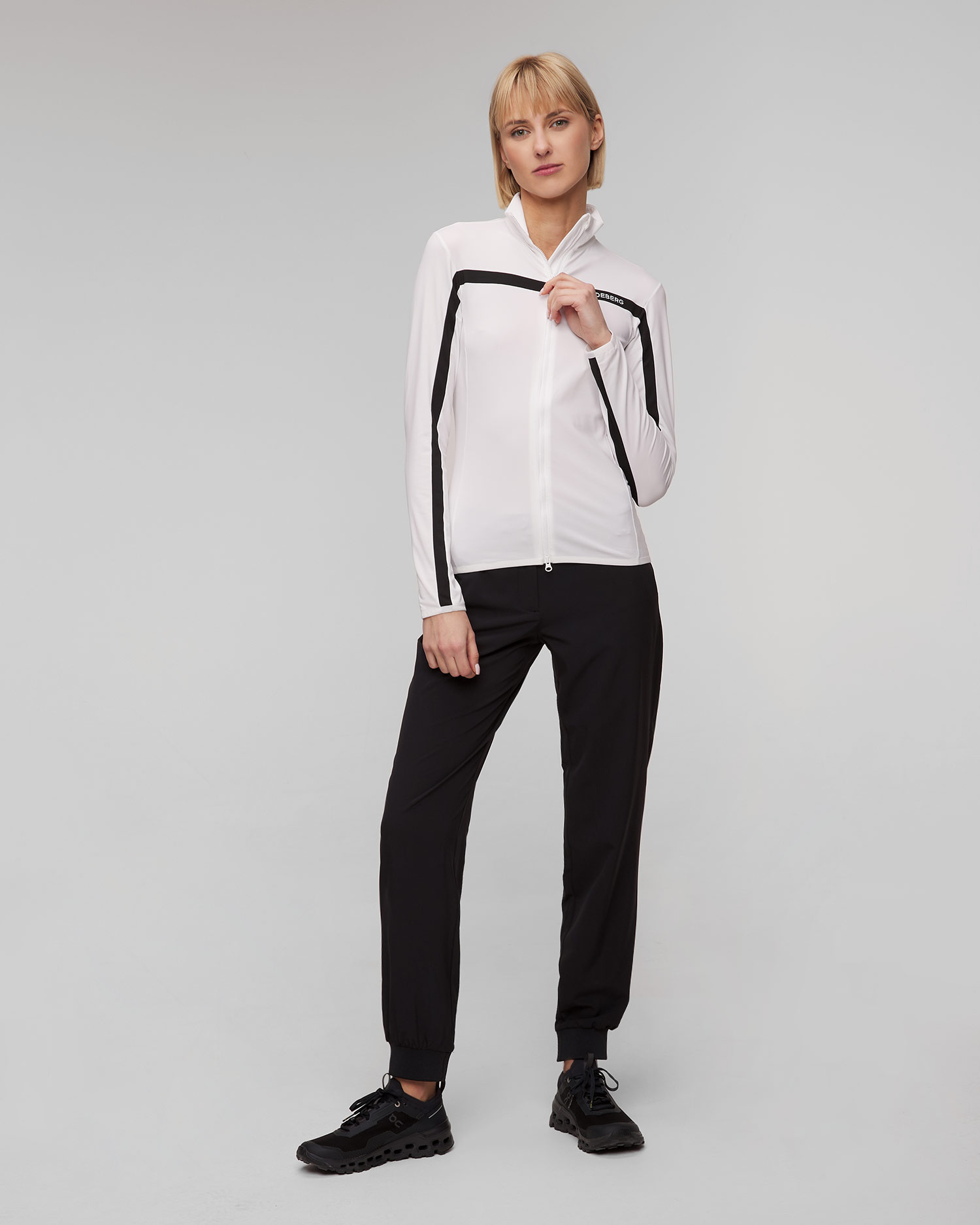 J.LINDEBERG Janice Mid Layer sweatshirt
