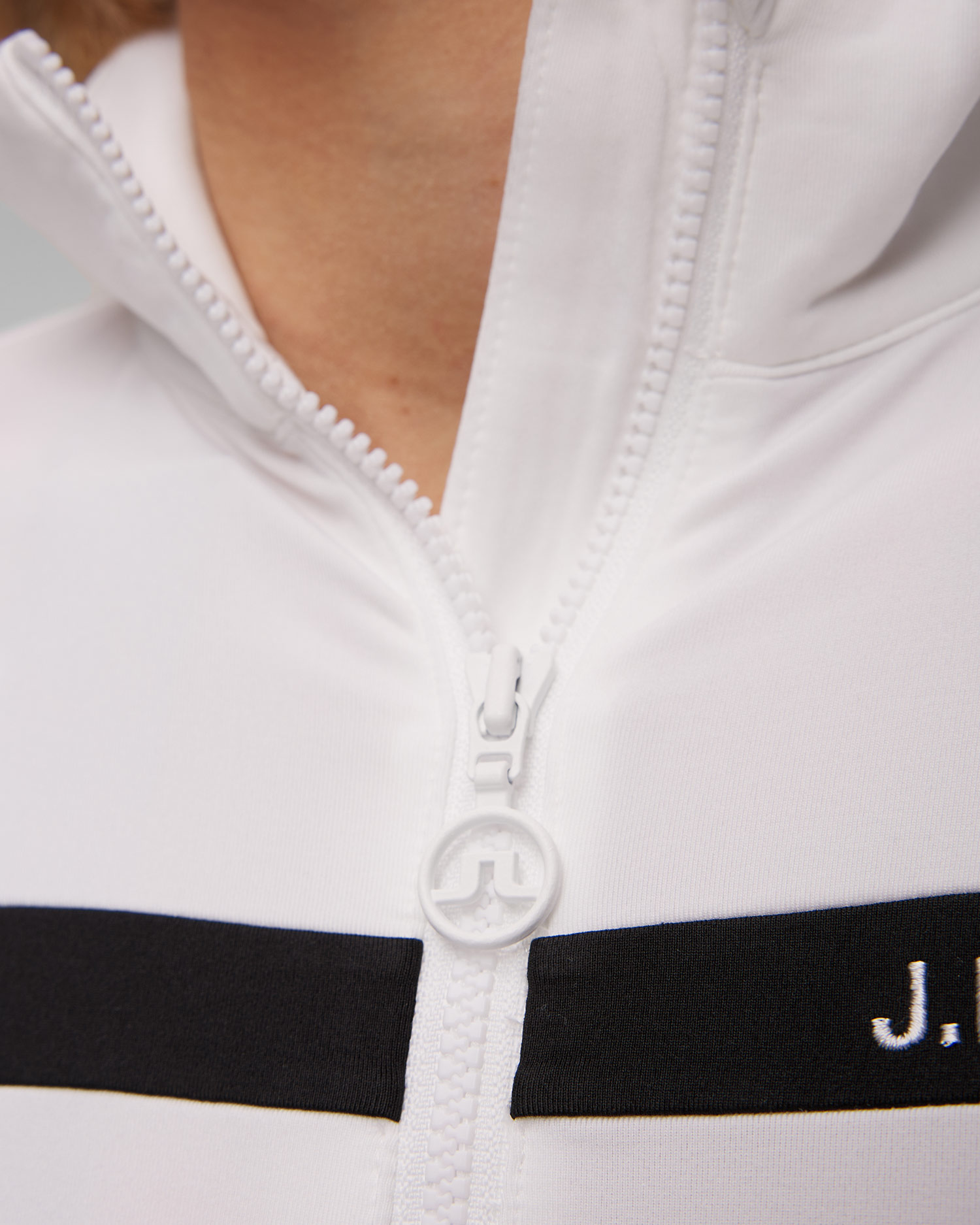 J.LINDEBERG Janice Mid Layer sweatshirt