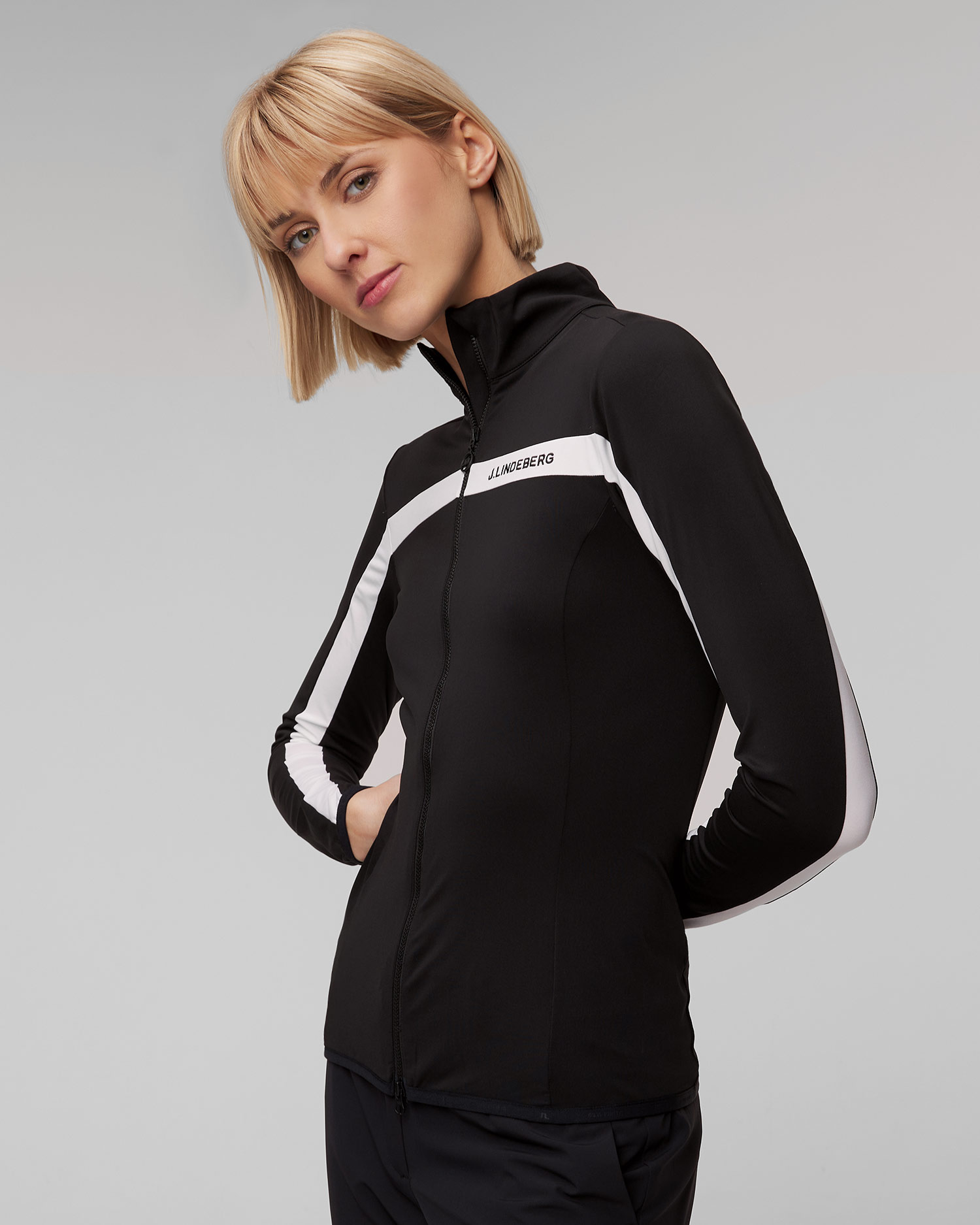 J.LINDEBERG JANICE MID LAYER