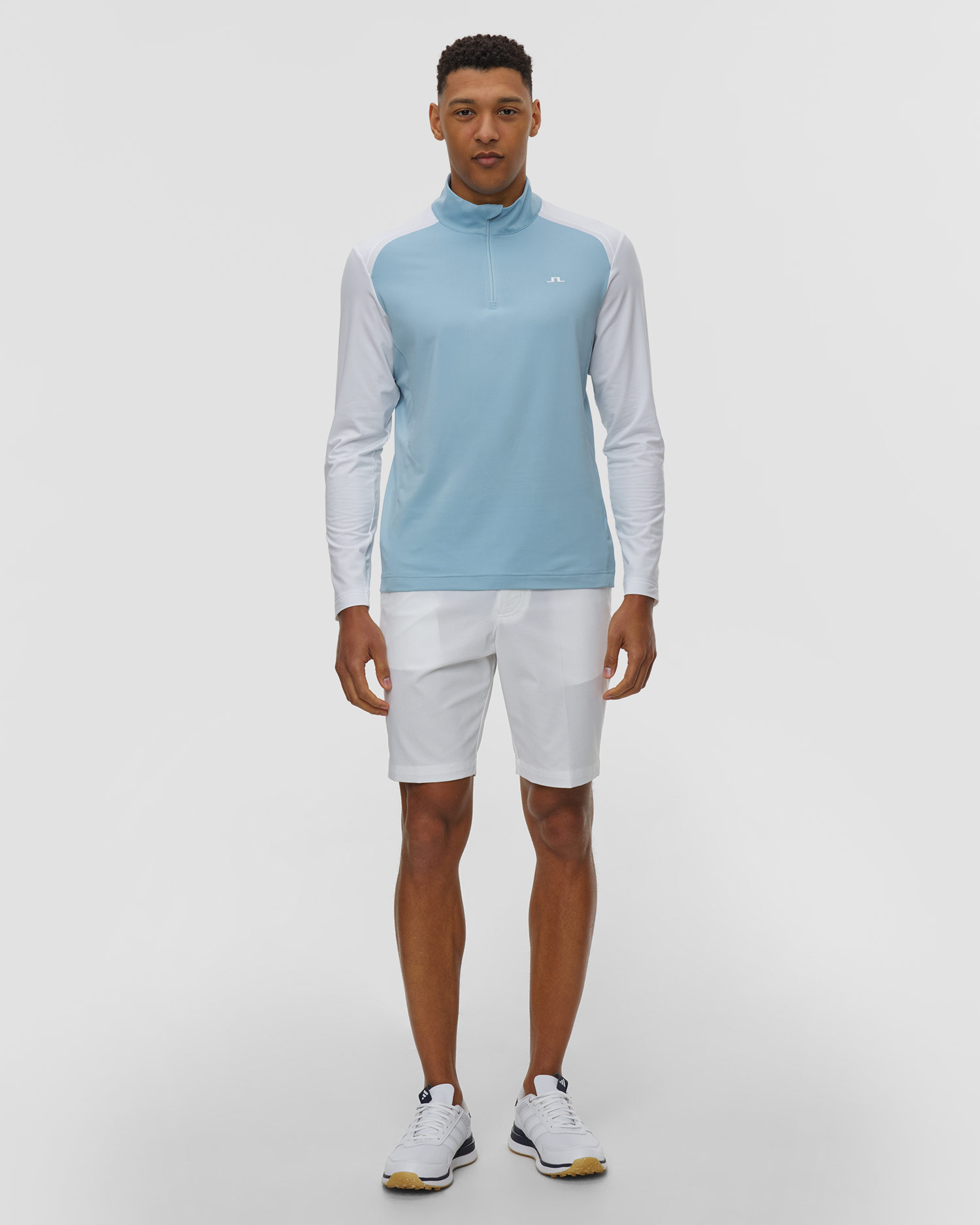 Bluza męska J.Lindeberg Men Blake Zip Mid Layer