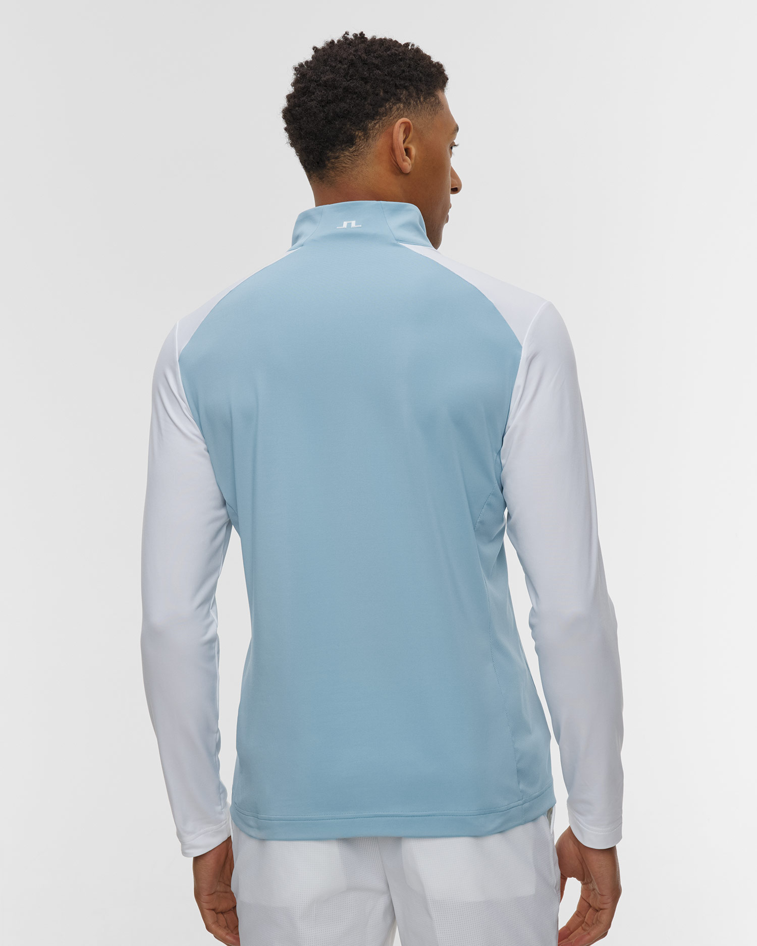 Bluza męska J.Lindeberg Men Blake Zip Mid Layer